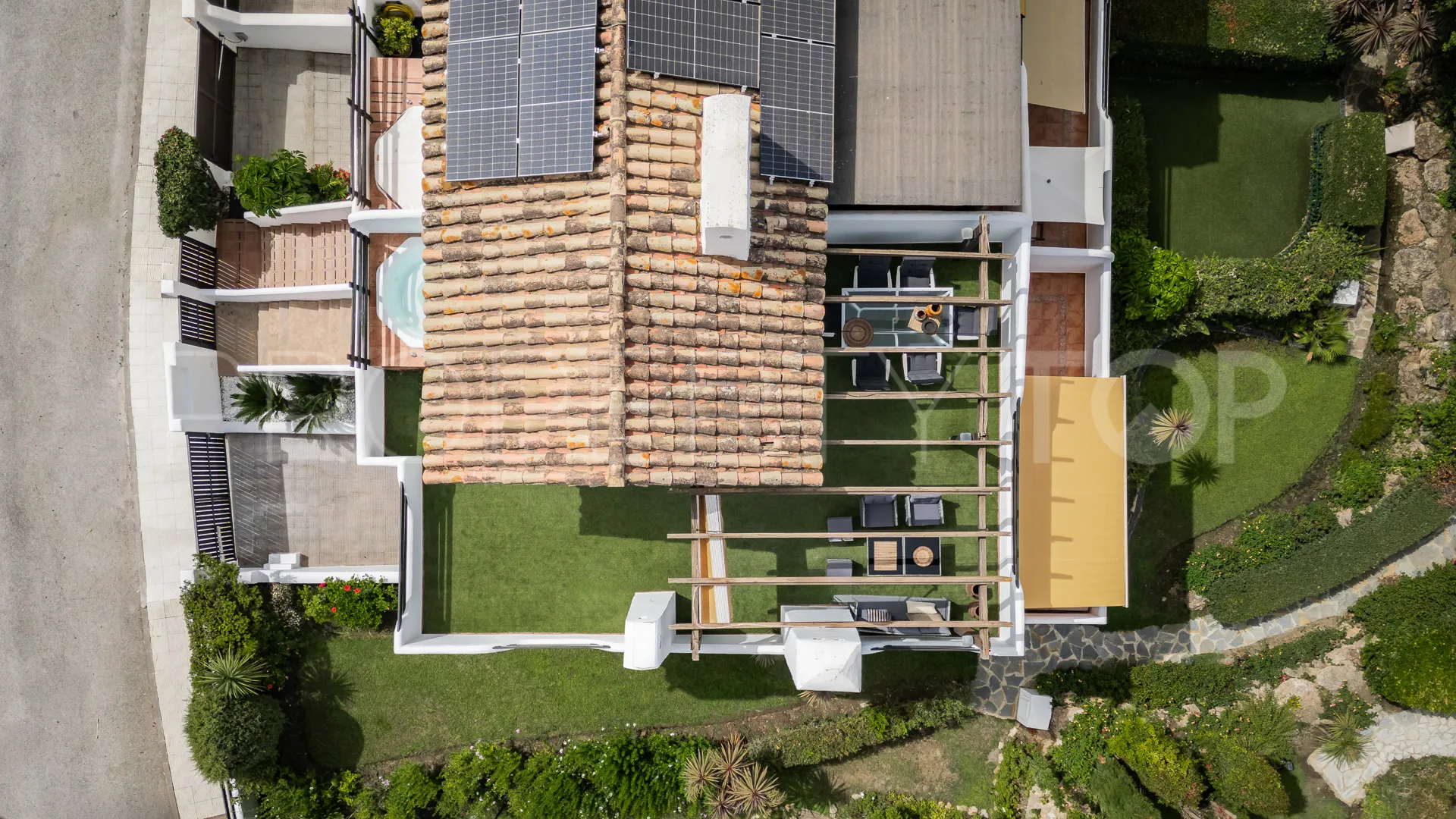 For sale La Meridiana semi detached house