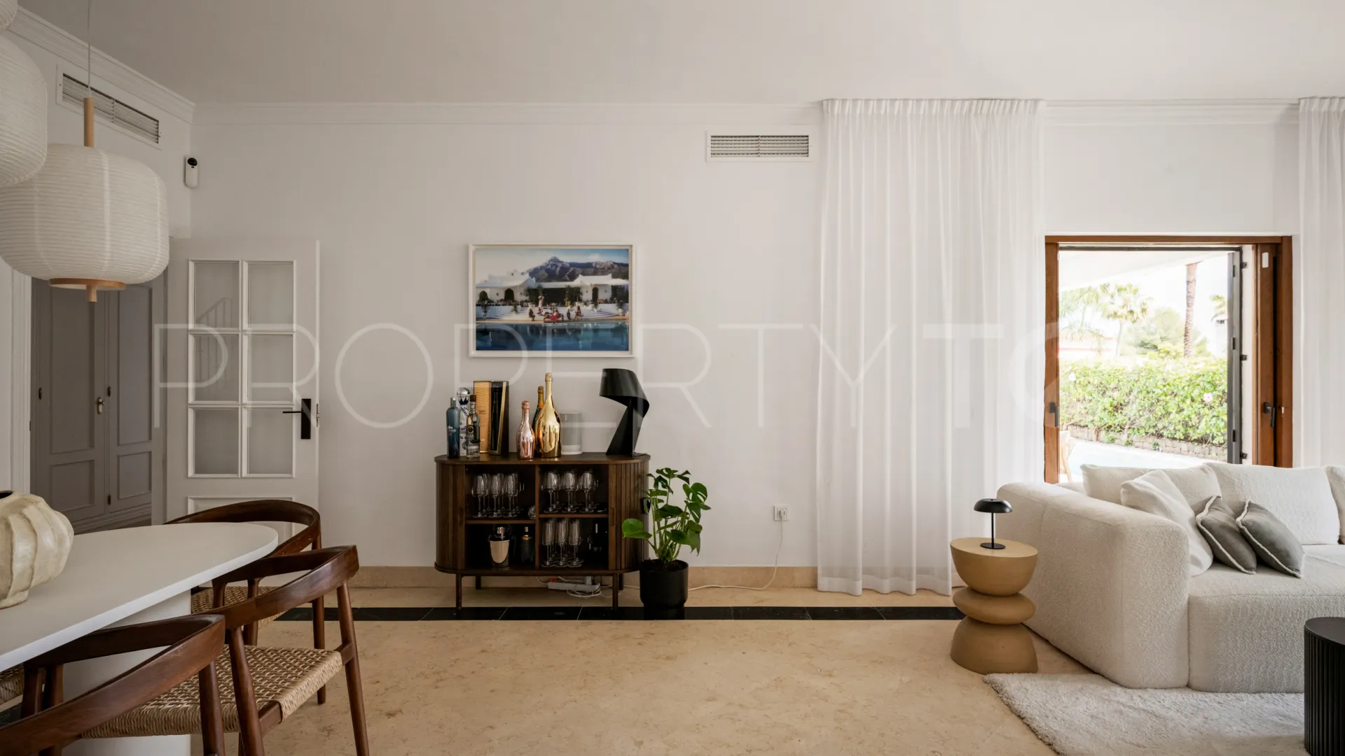 For sale Rocio de Nagüeles villa with 5 bedrooms