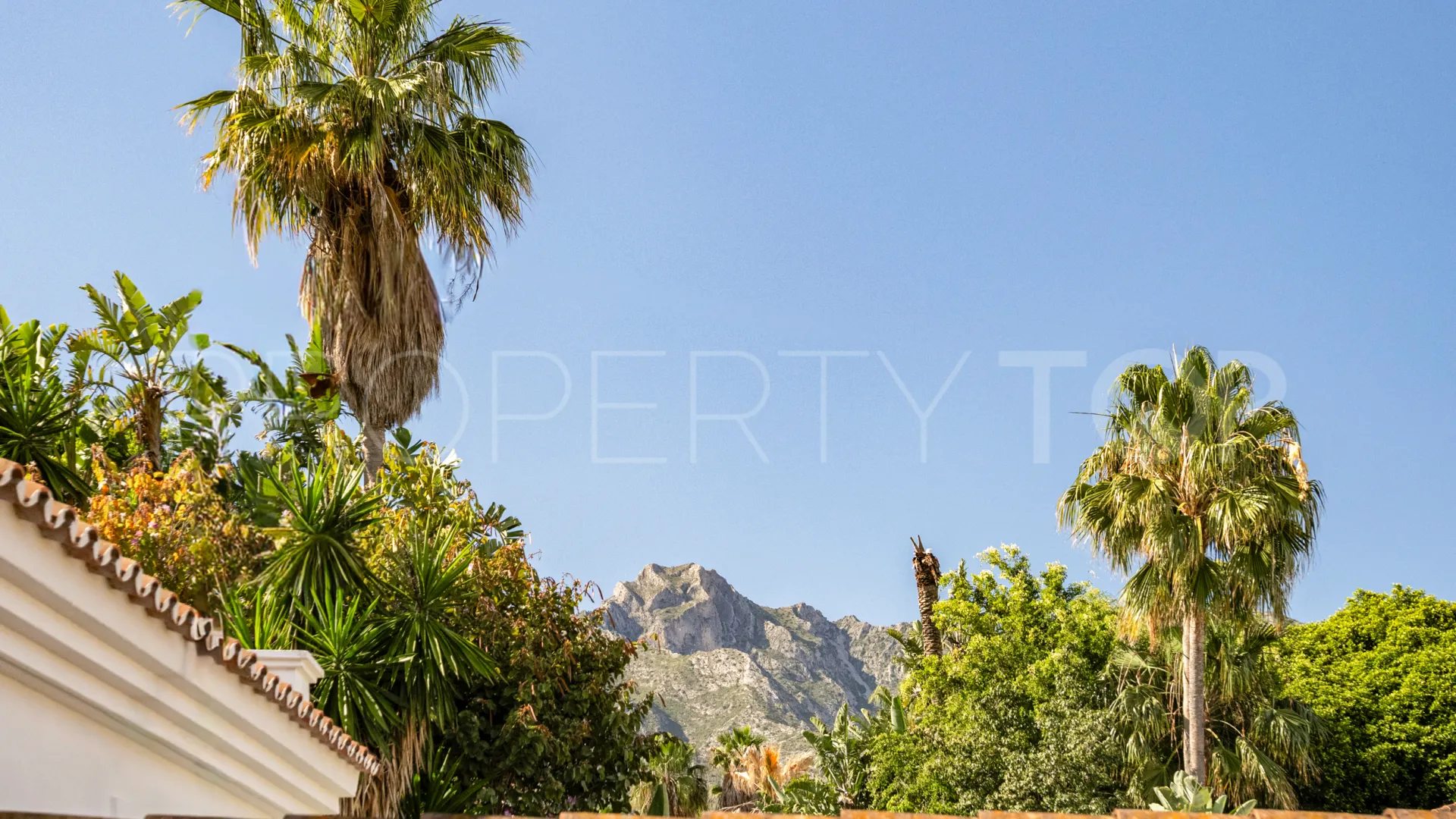 For sale Rocio de Nagüeles villa with 5 bedrooms