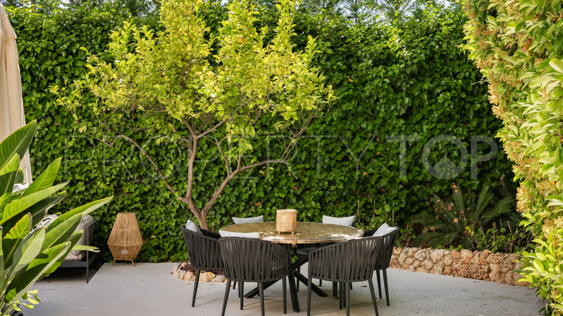For sale Rocio de Nagüeles villa with 5 bedrooms