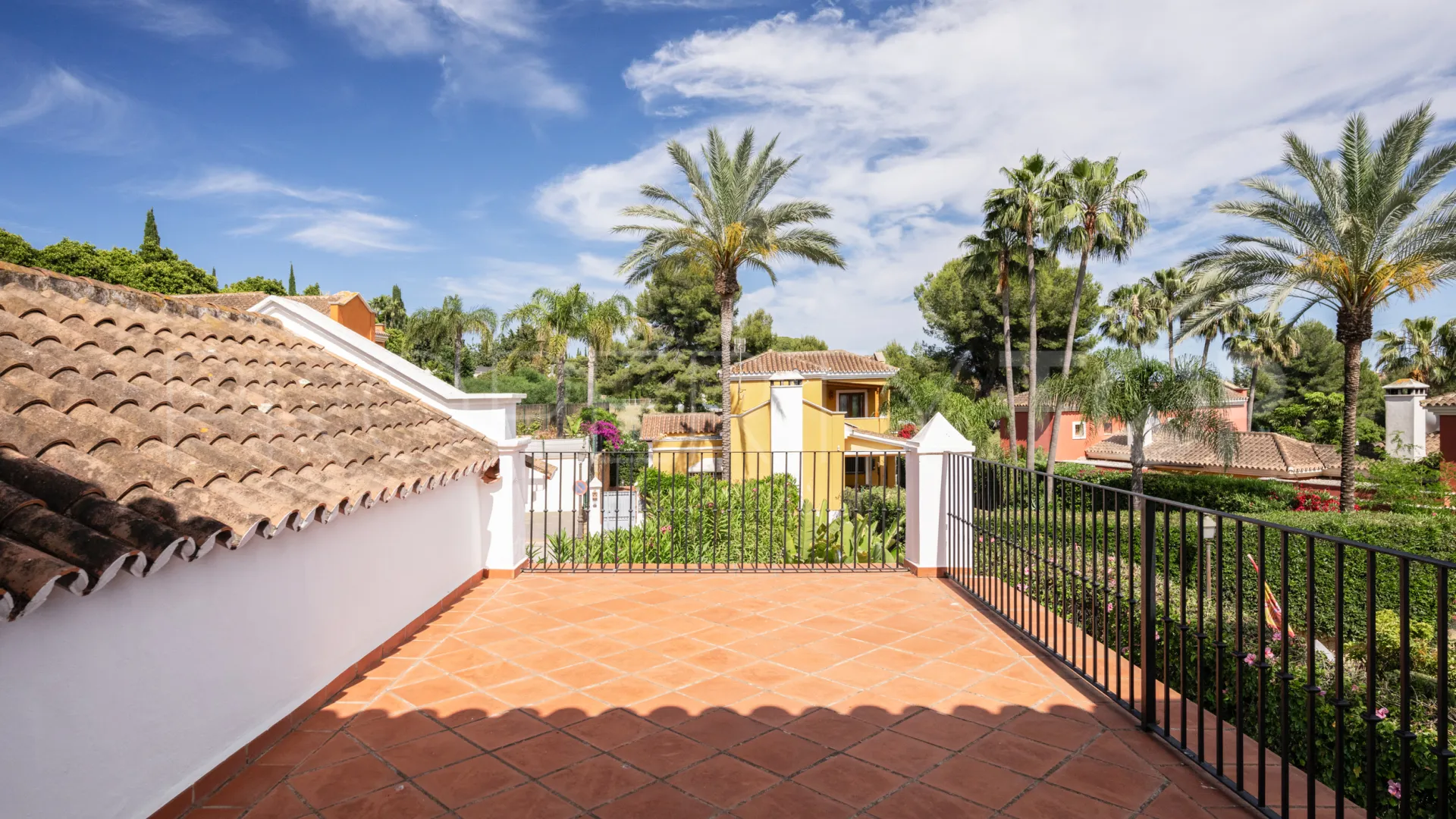 For sale Rocio de Nagüeles villa with 5 bedrooms