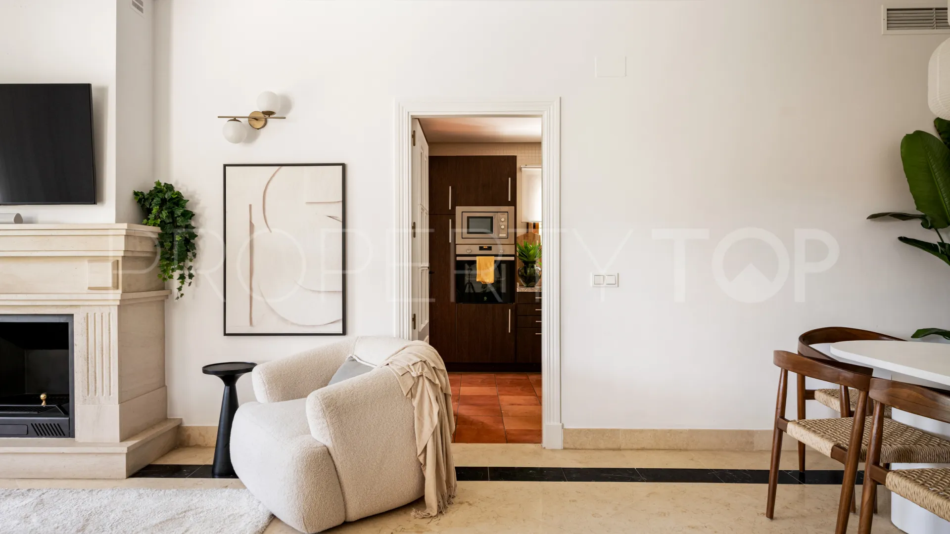 For sale Rocio de Nagüeles villa with 5 bedrooms