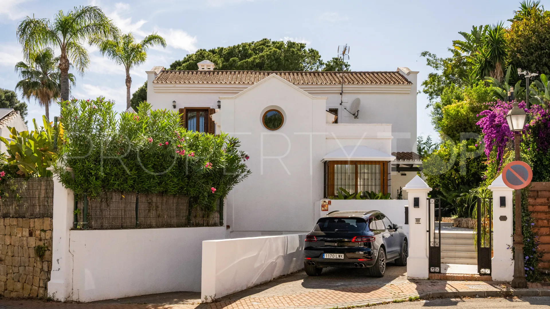 For sale Rocio de Nagüeles villa with 5 bedrooms
