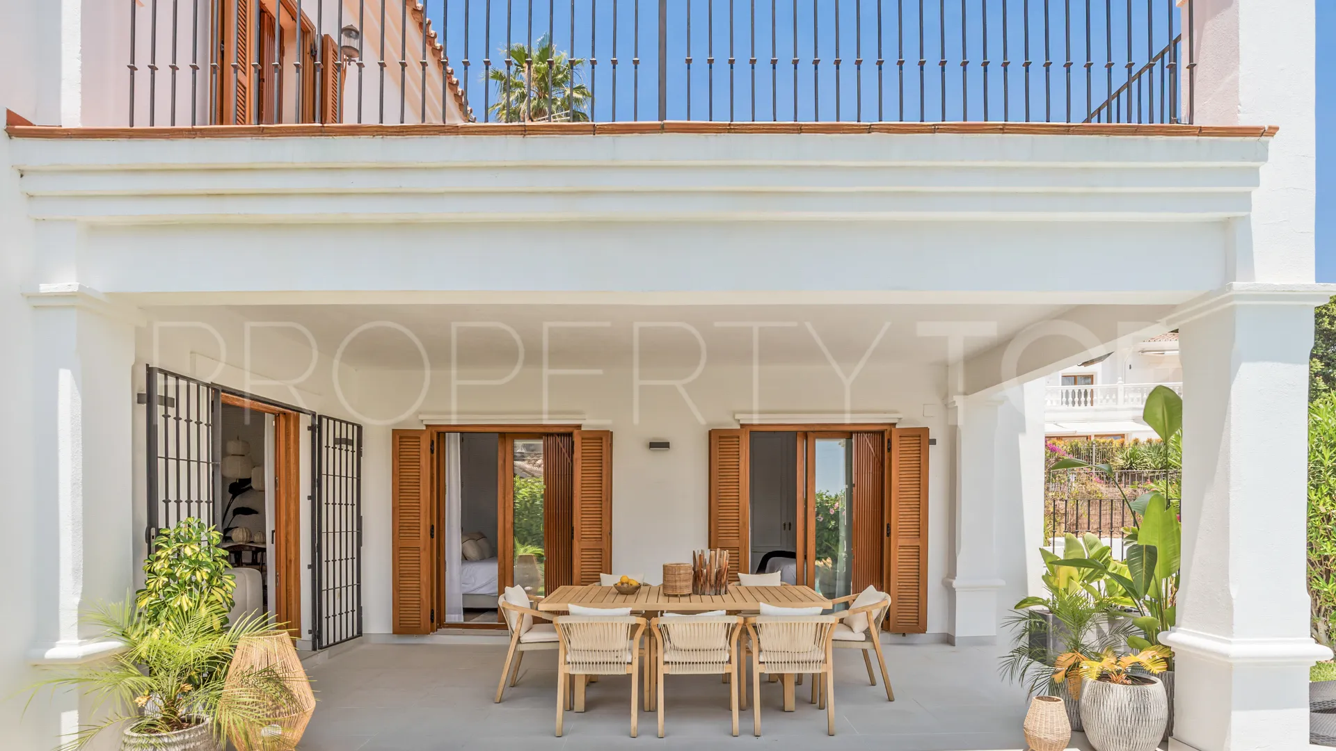For sale Rocio de Nagüeles villa with 5 bedrooms