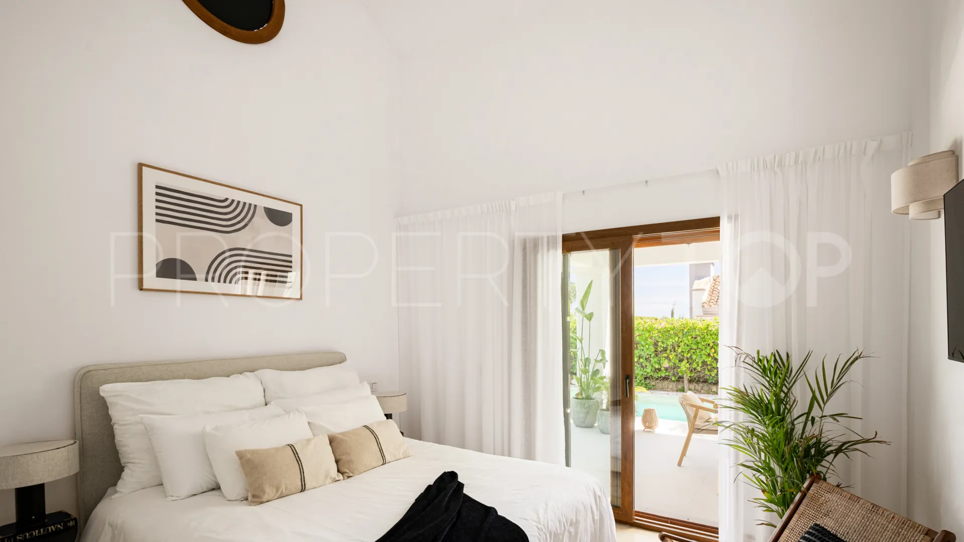 For sale Rocio de Nagüeles villa with 5 bedrooms