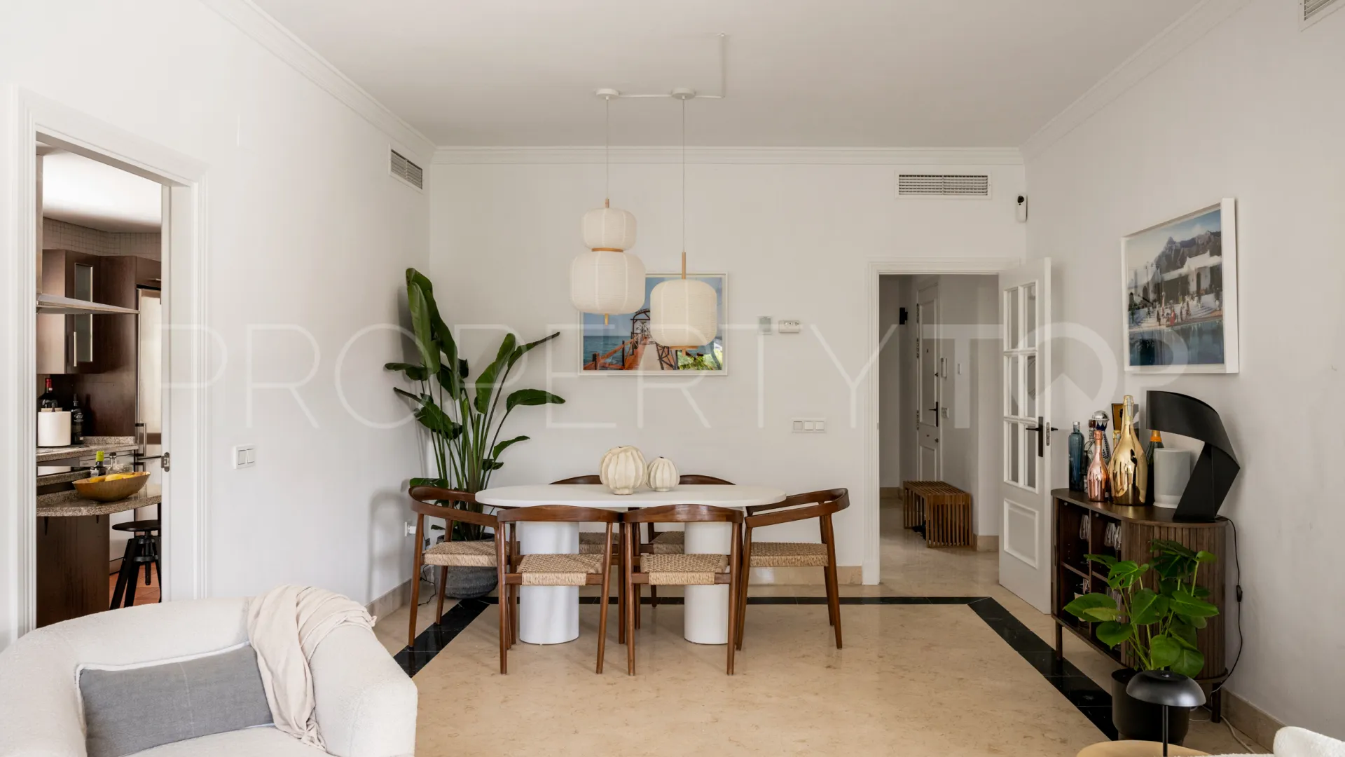 For sale Rocio de Nagüeles villa with 5 bedrooms