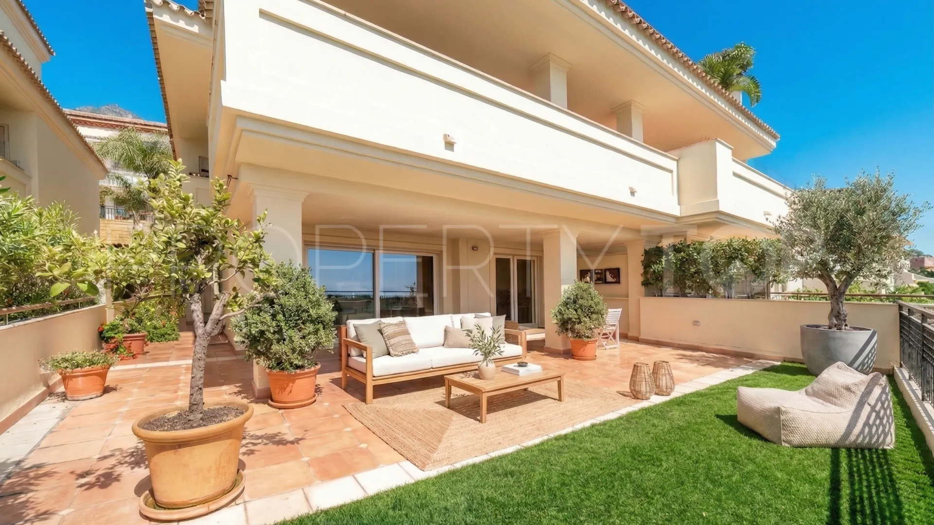 Condado de Sierra Blanca 3 bedrooms apartment for sale