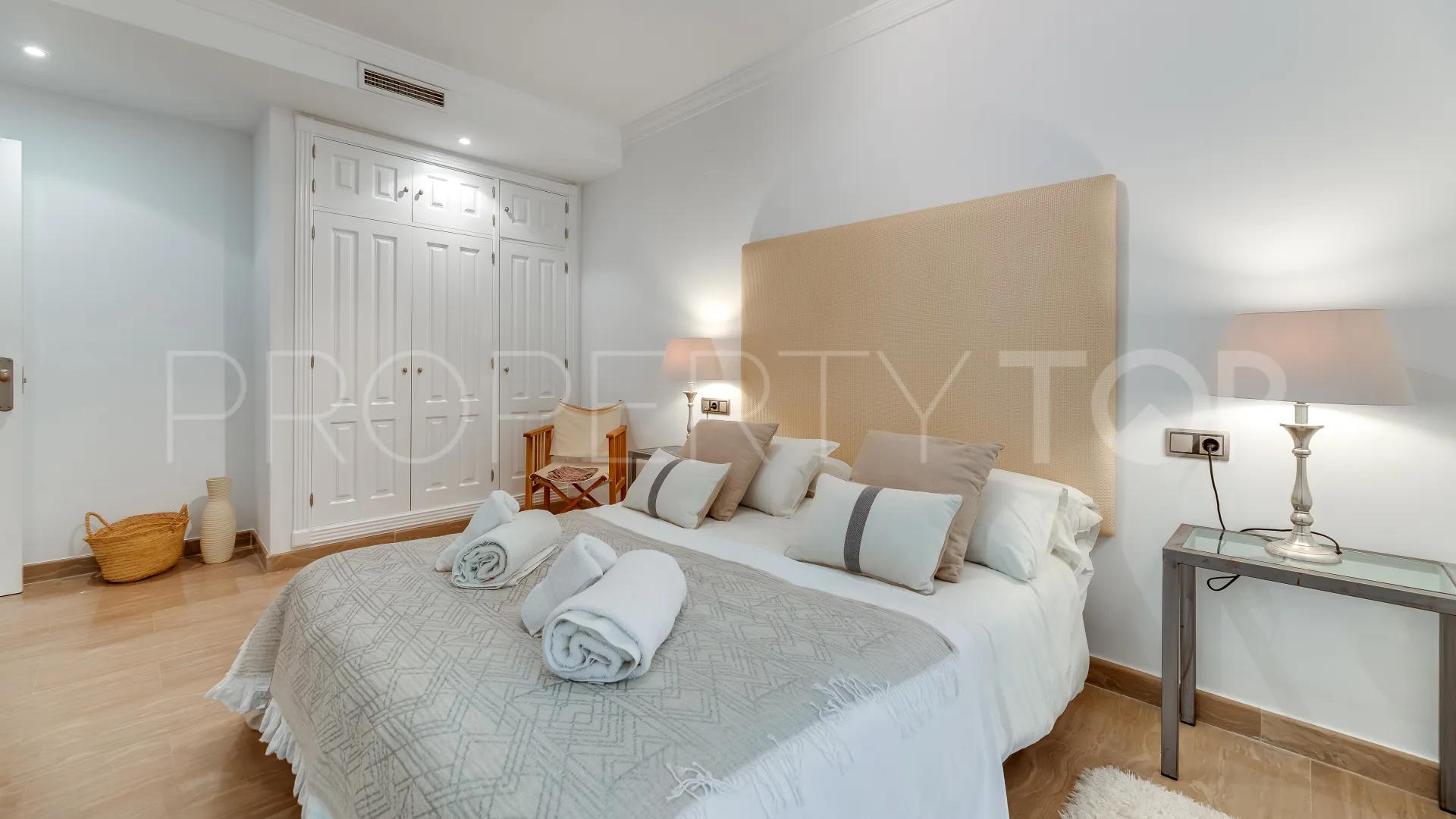 Condado de Sierra Blanca 3 bedrooms apartment for sale