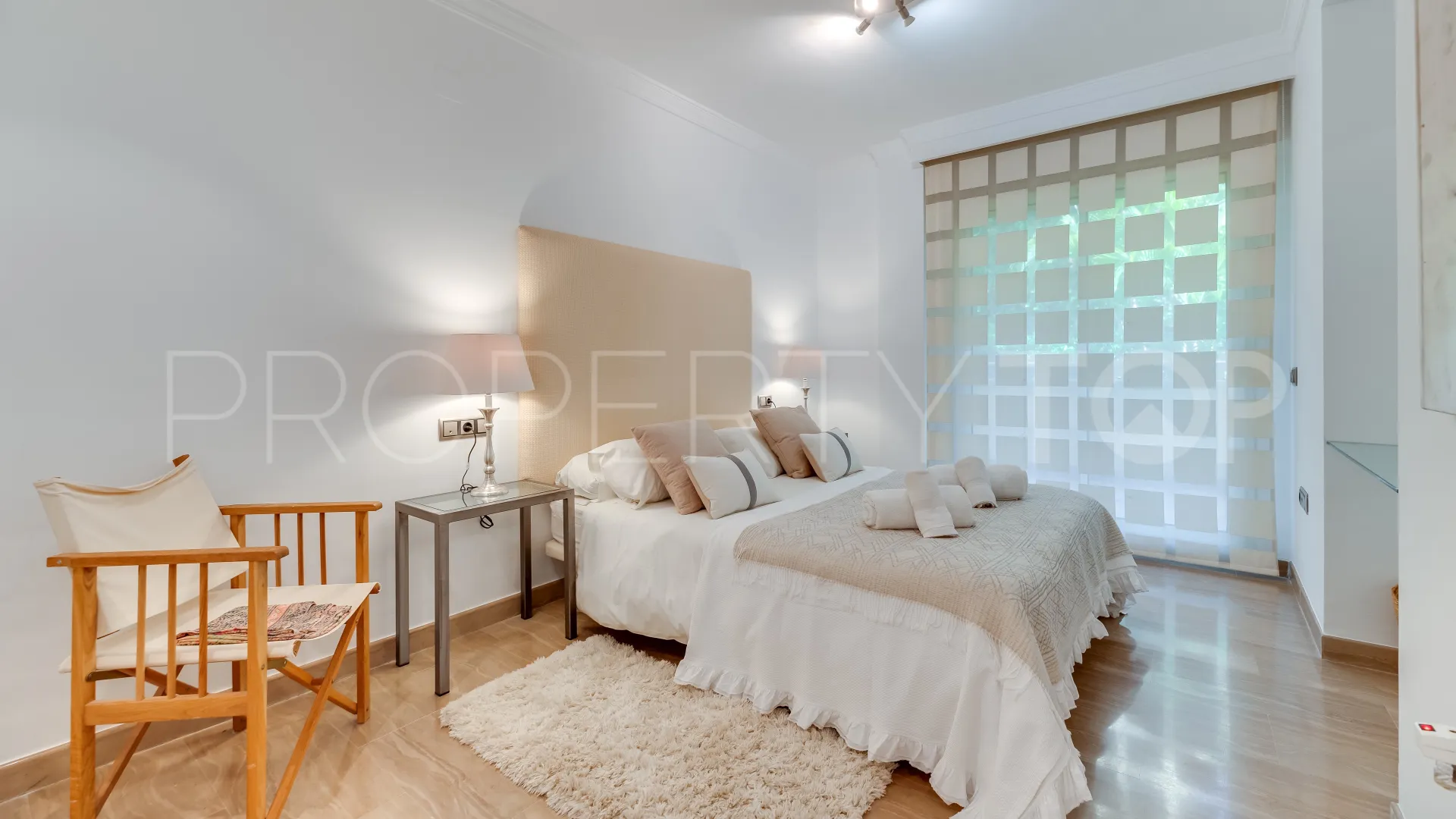 Condado de Sierra Blanca 3 bedrooms apartment for sale