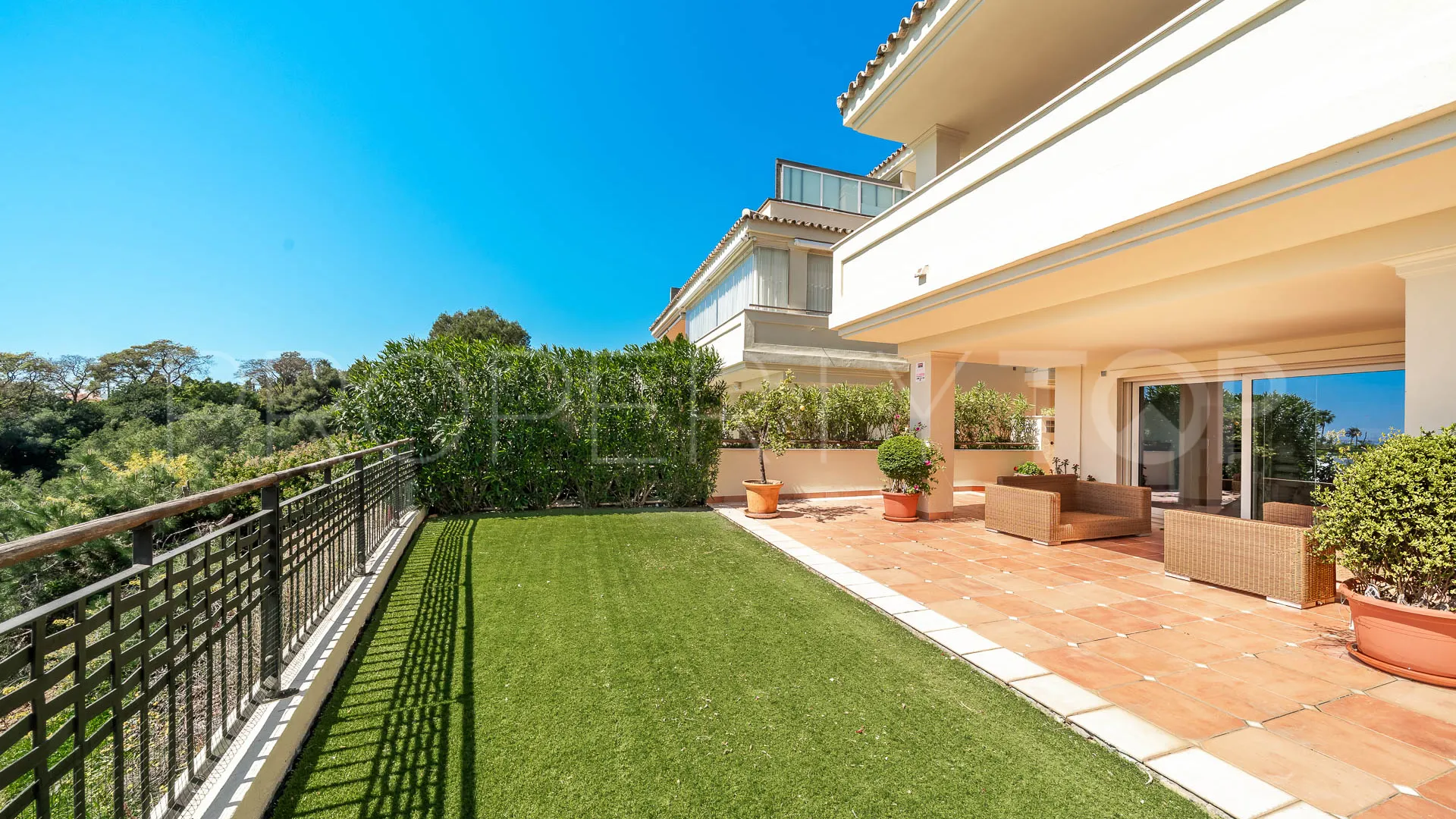Condado de Sierra Blanca 3 bedrooms apartment for sale
