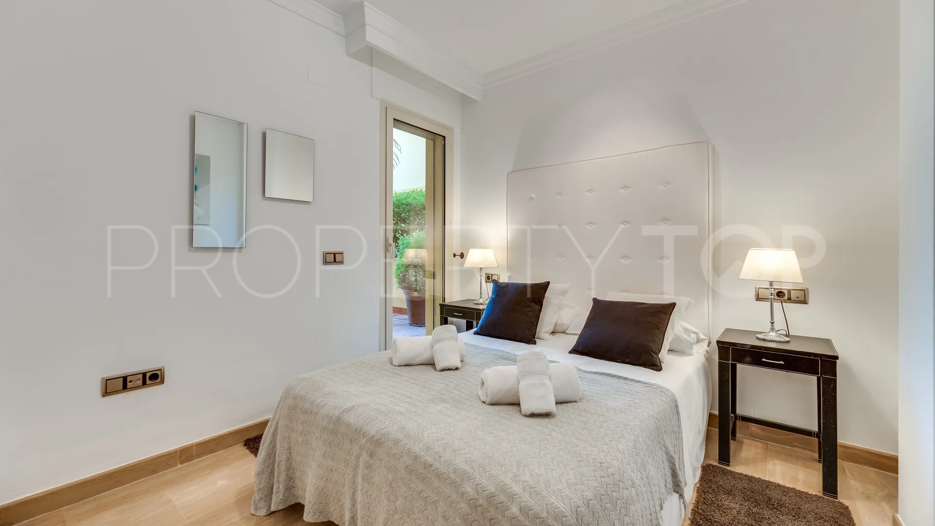 Condado de Sierra Blanca 3 bedrooms apartment for sale