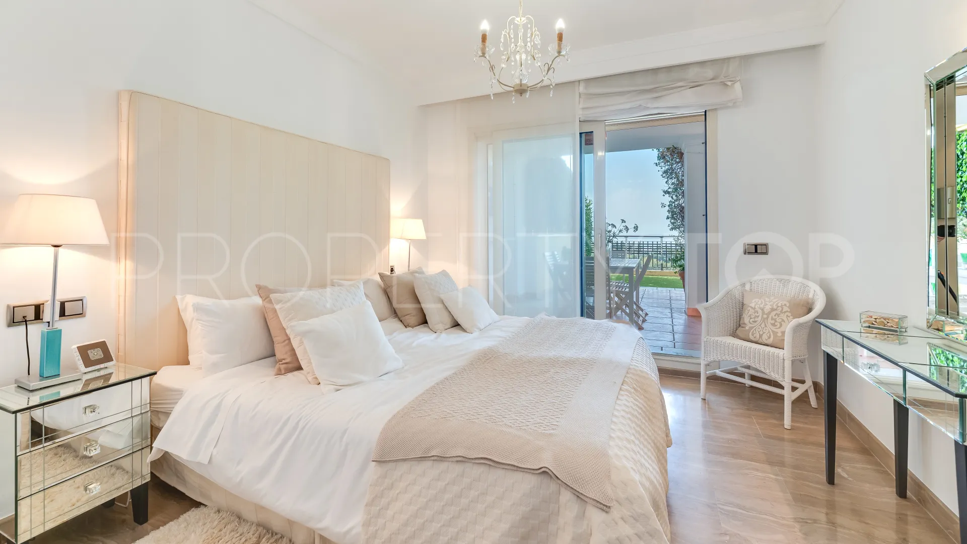 Condado de Sierra Blanca 3 bedrooms apartment for sale