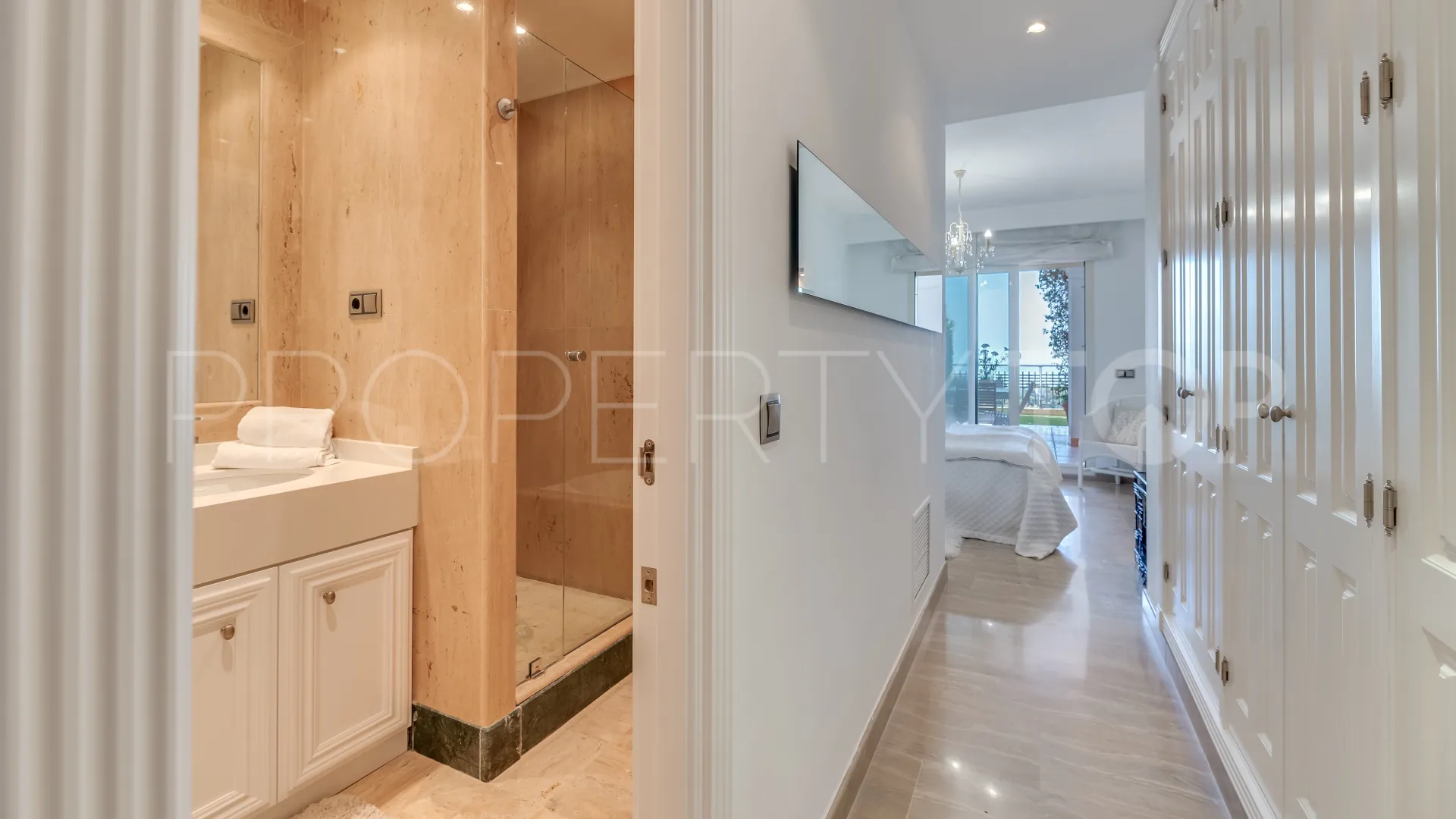 Condado de Sierra Blanca 3 bedrooms apartment for sale