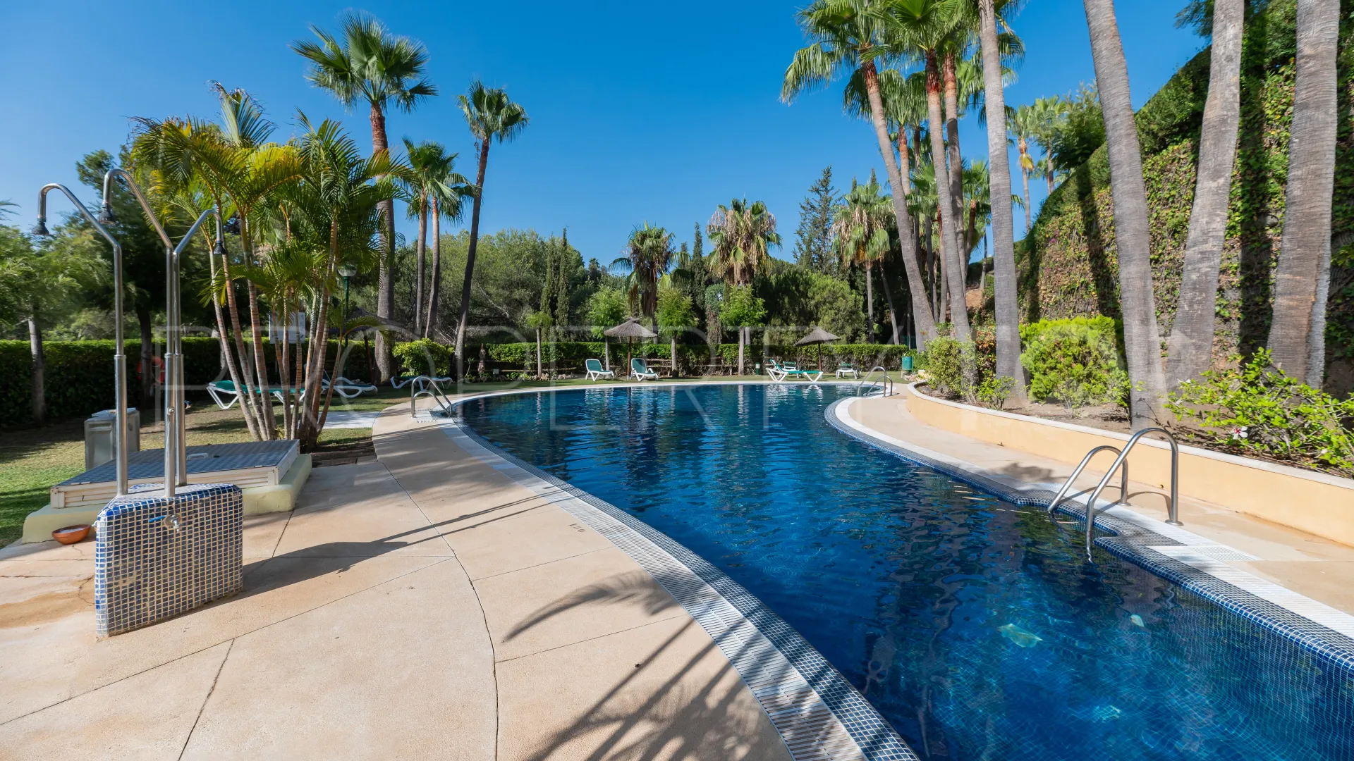 Condado de Sierra Blanca 3 bedrooms apartment for sale