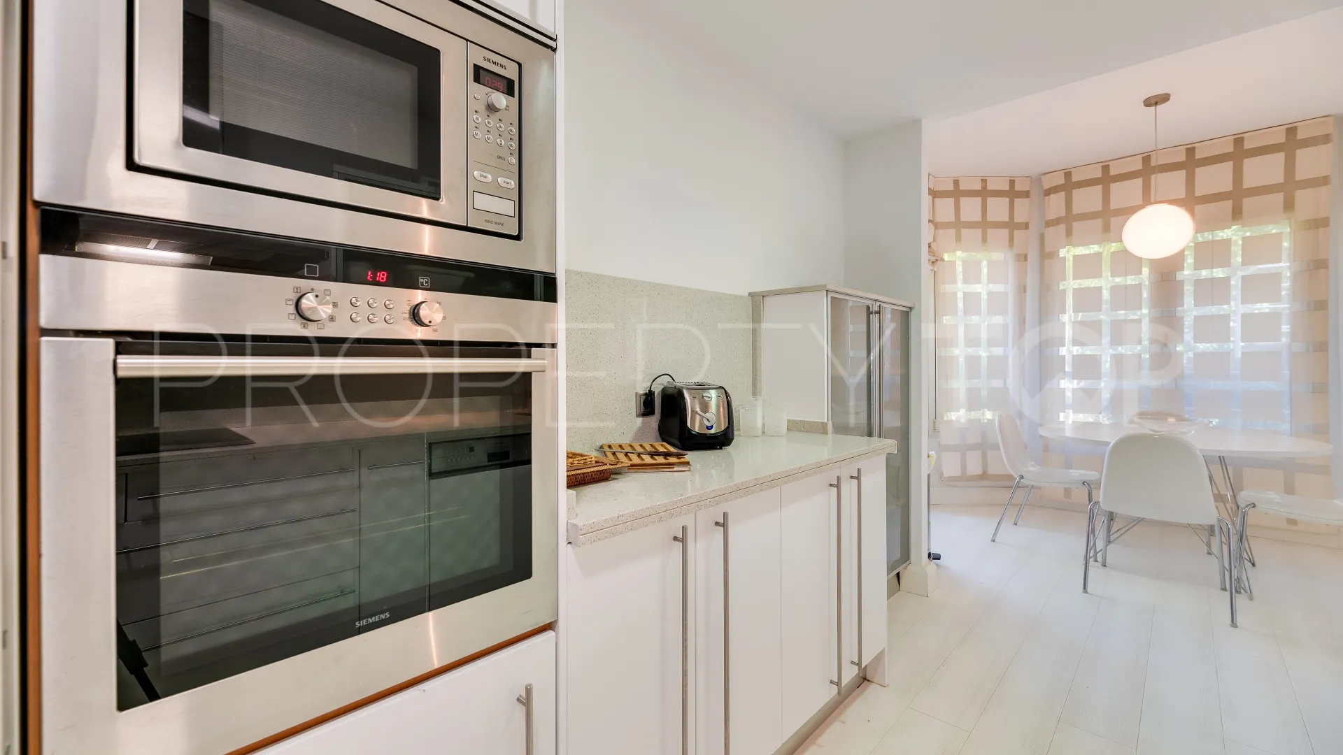 Condado de Sierra Blanca 3 bedrooms apartment for sale