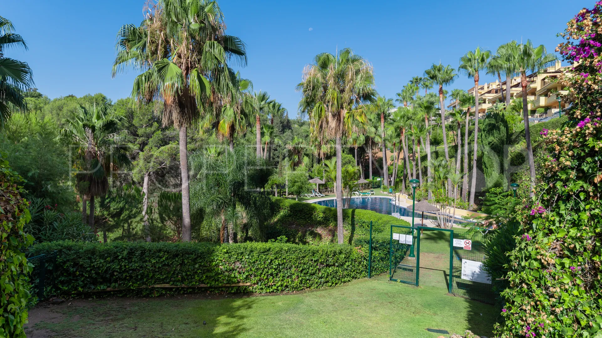 Condado de Sierra Blanca 3 bedrooms apartment for sale