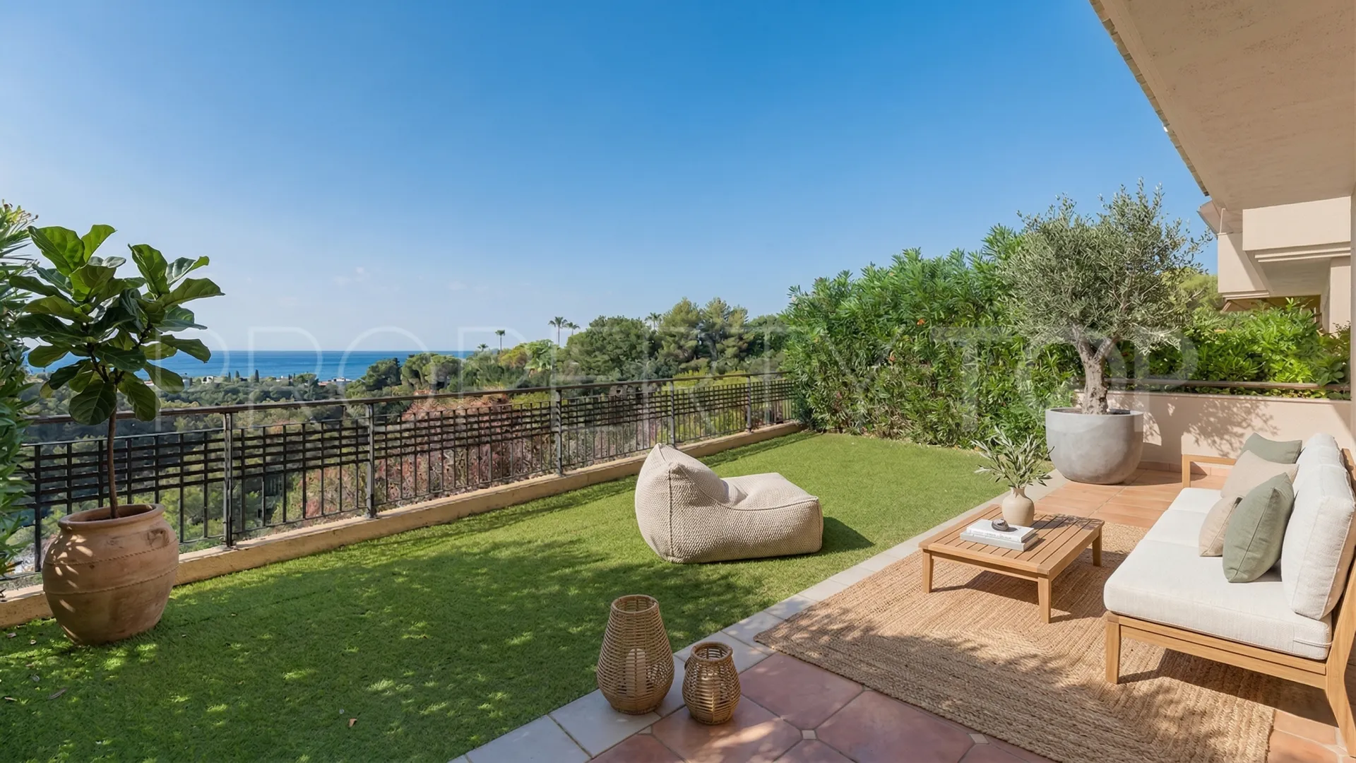 Condado de Sierra Blanca 3 bedrooms apartment for sale