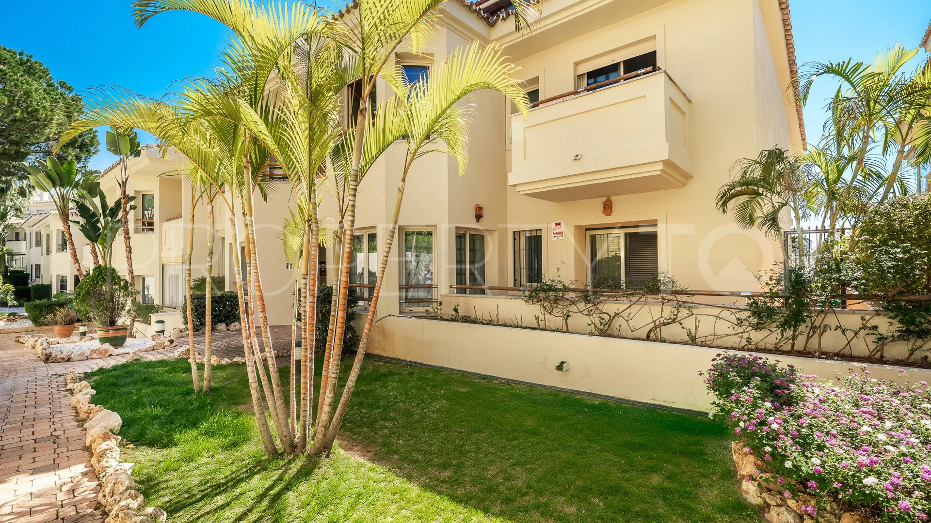 Condado de Sierra Blanca 3 bedrooms apartment for sale
