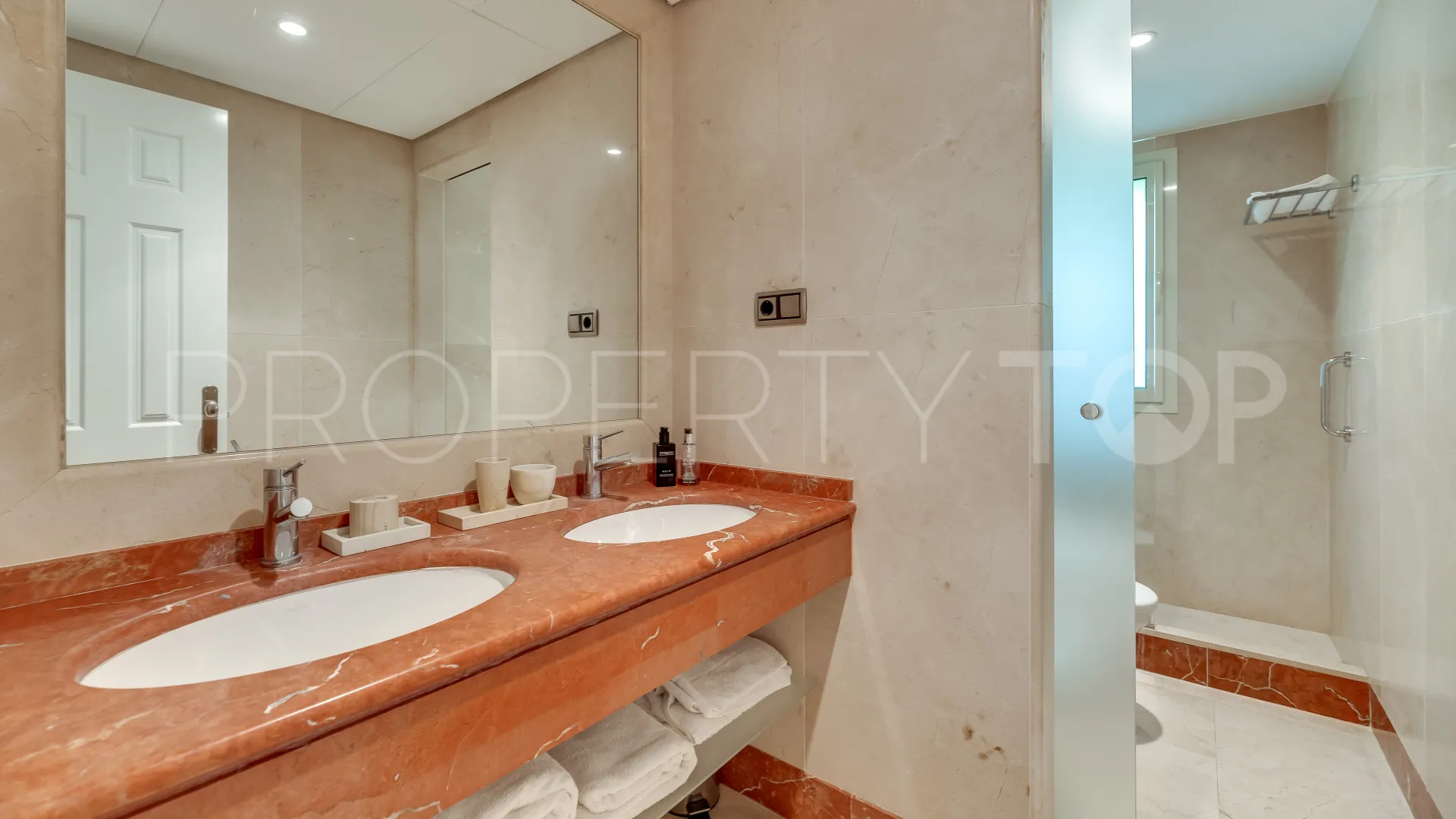 Condado de Sierra Blanca 3 bedrooms apartment for sale