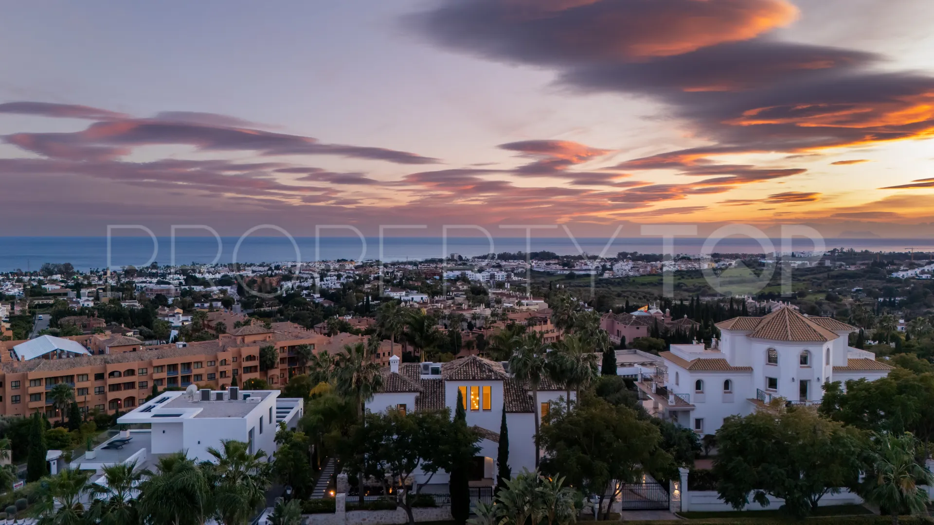 For sale Los Flamingos 4 bedrooms villa