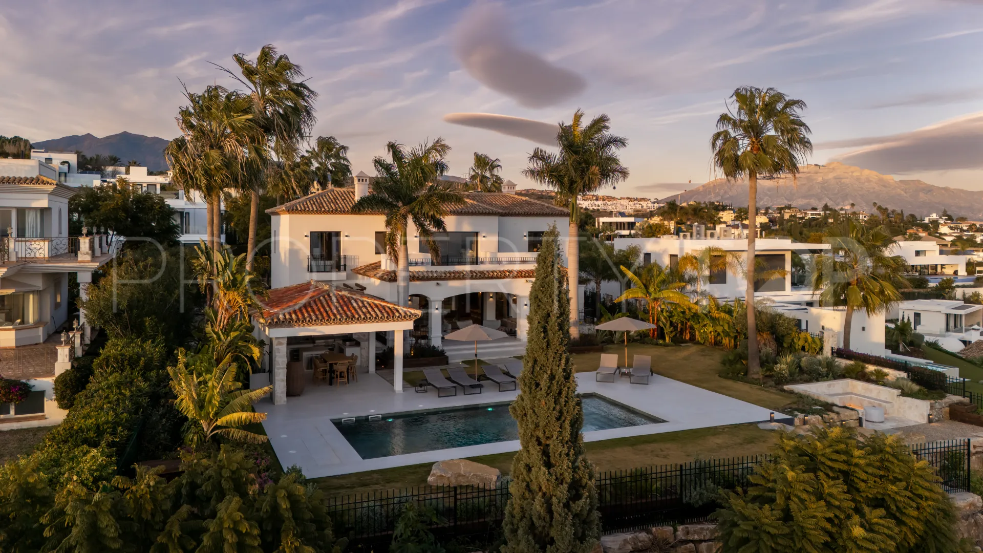 For sale Los Flamingos 4 bedrooms villa