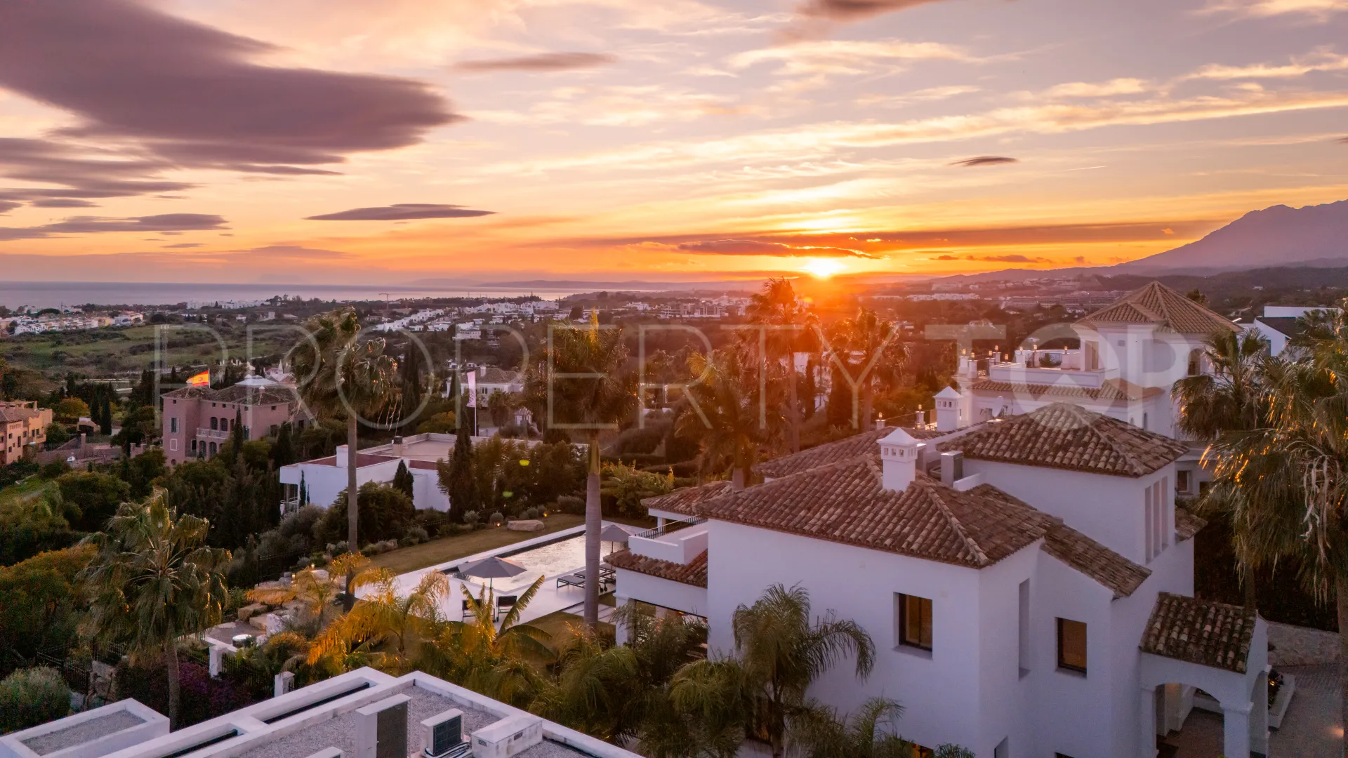 For sale Los Flamingos 4 bedrooms villa