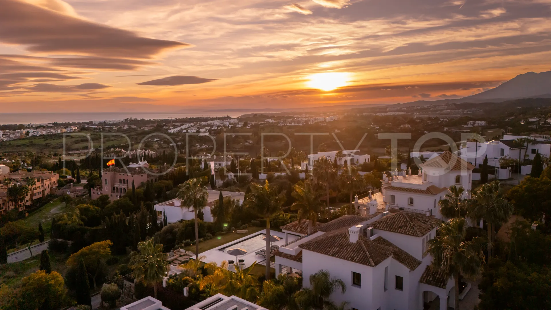 For sale Los Flamingos 4 bedrooms villa
