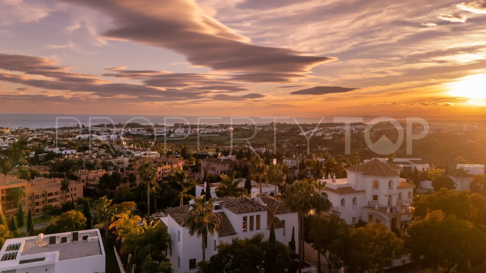 For sale Los Flamingos 4 bedrooms villa