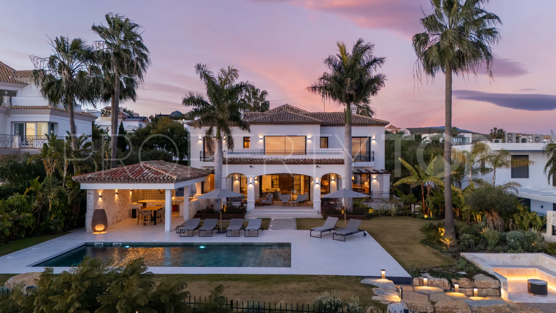 For sale Los Flamingos 4 bedrooms villa