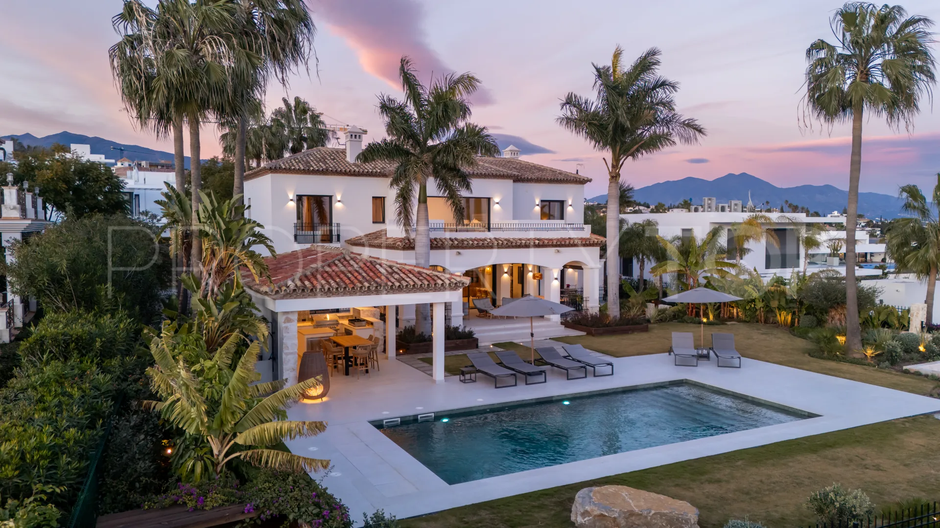 For sale Los Flamingos 4 bedrooms villa