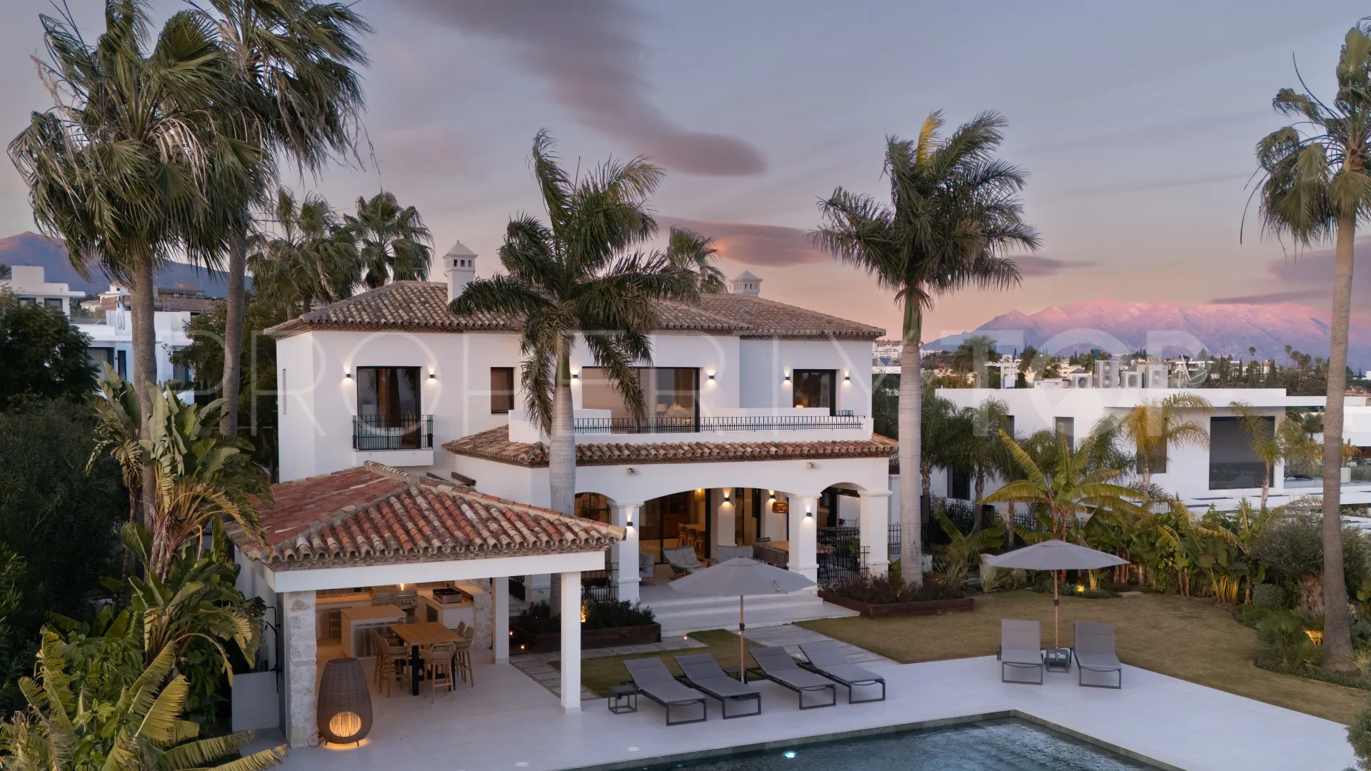 For sale Los Flamingos 4 bedrooms villa