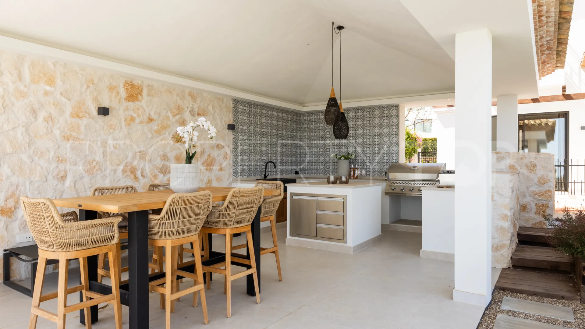 For sale Los Flamingos 4 bedrooms villa