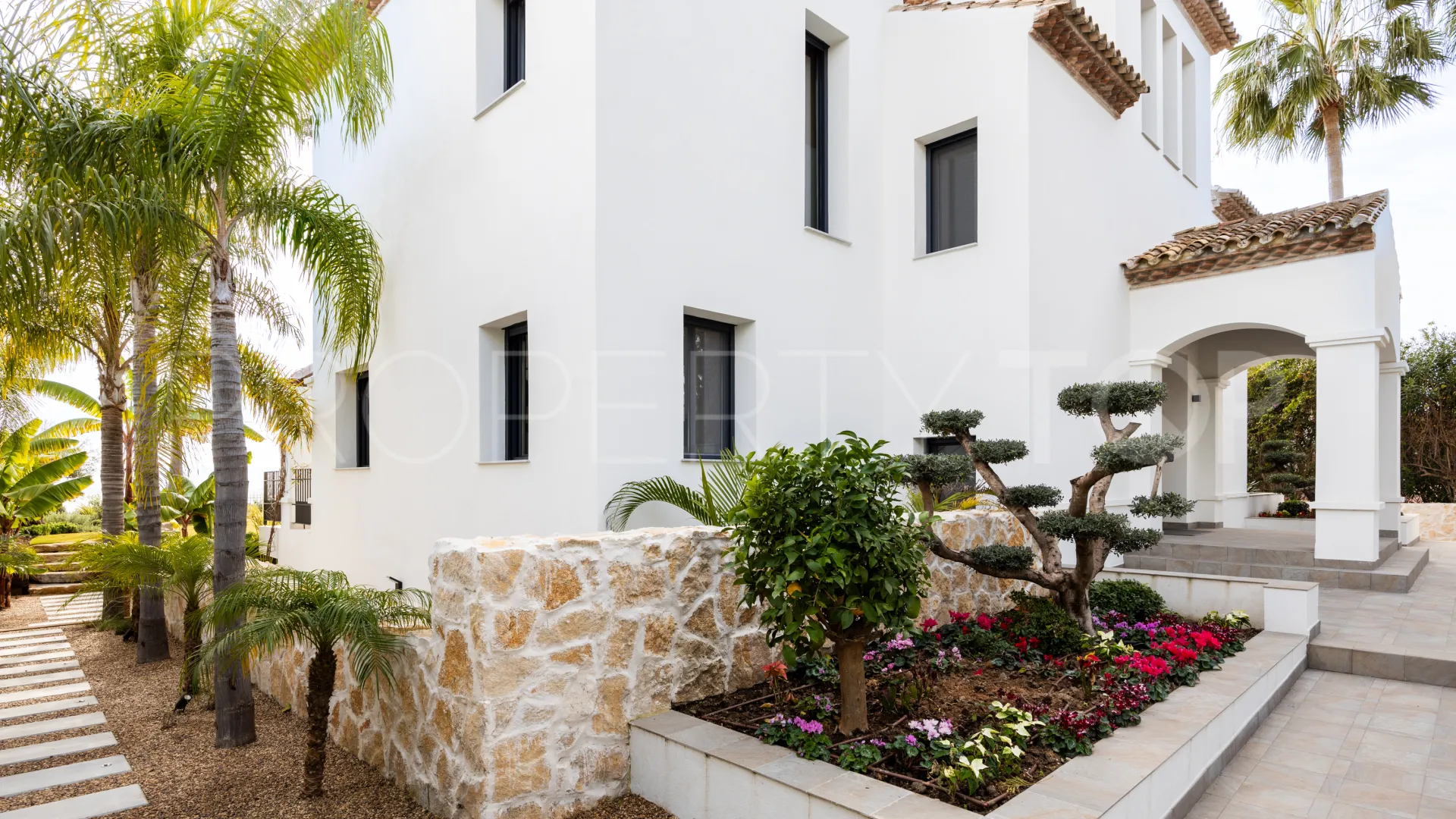 For sale Los Flamingos 4 bedrooms villa