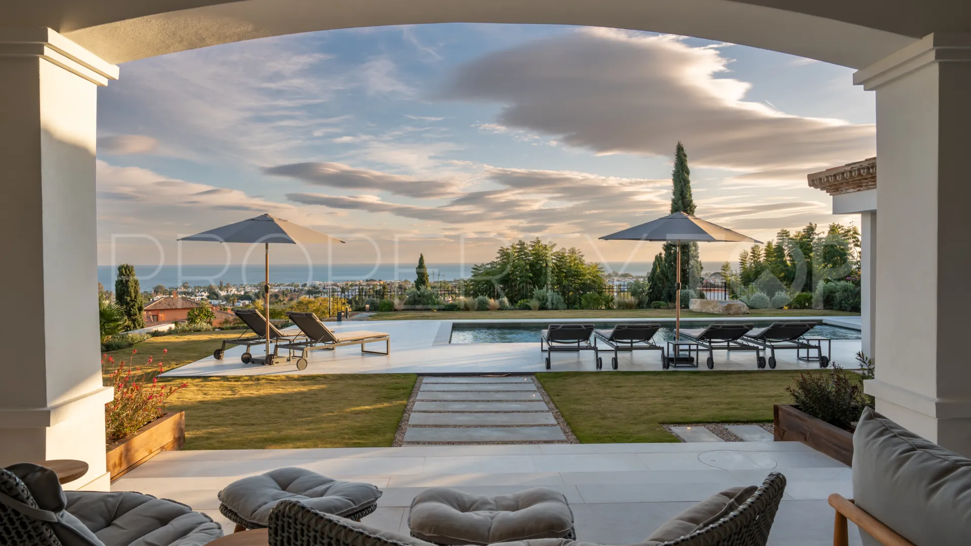 For sale Los Flamingos 4 bedrooms villa
