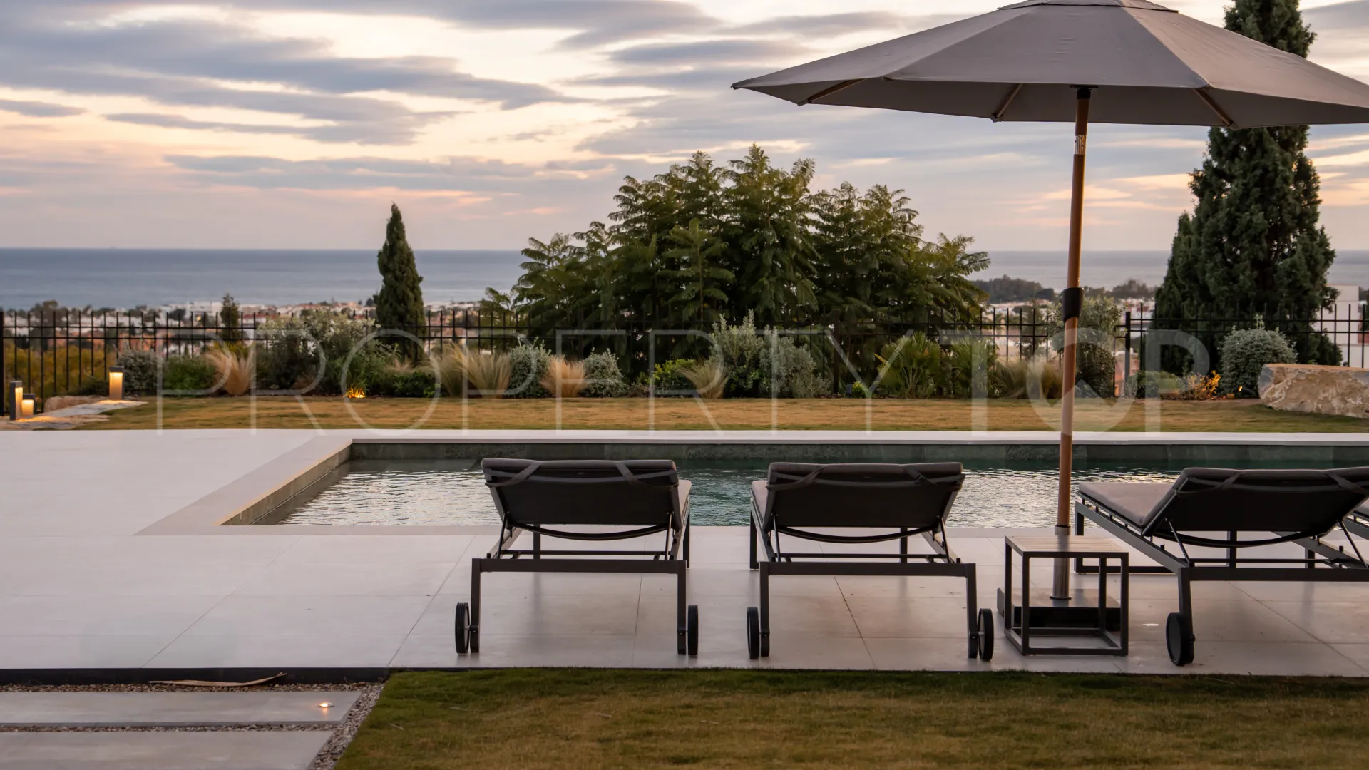 For sale Los Flamingos 4 bedrooms villa