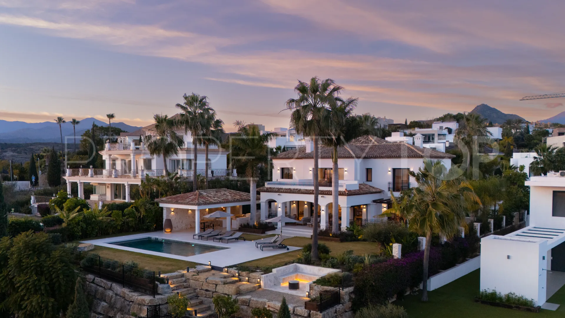 For sale Los Flamingos 4 bedrooms villa