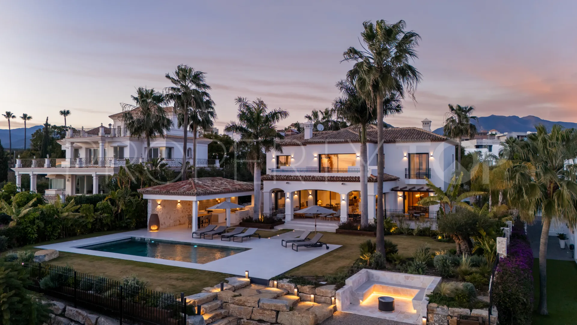 For sale Los Flamingos 4 bedrooms villa