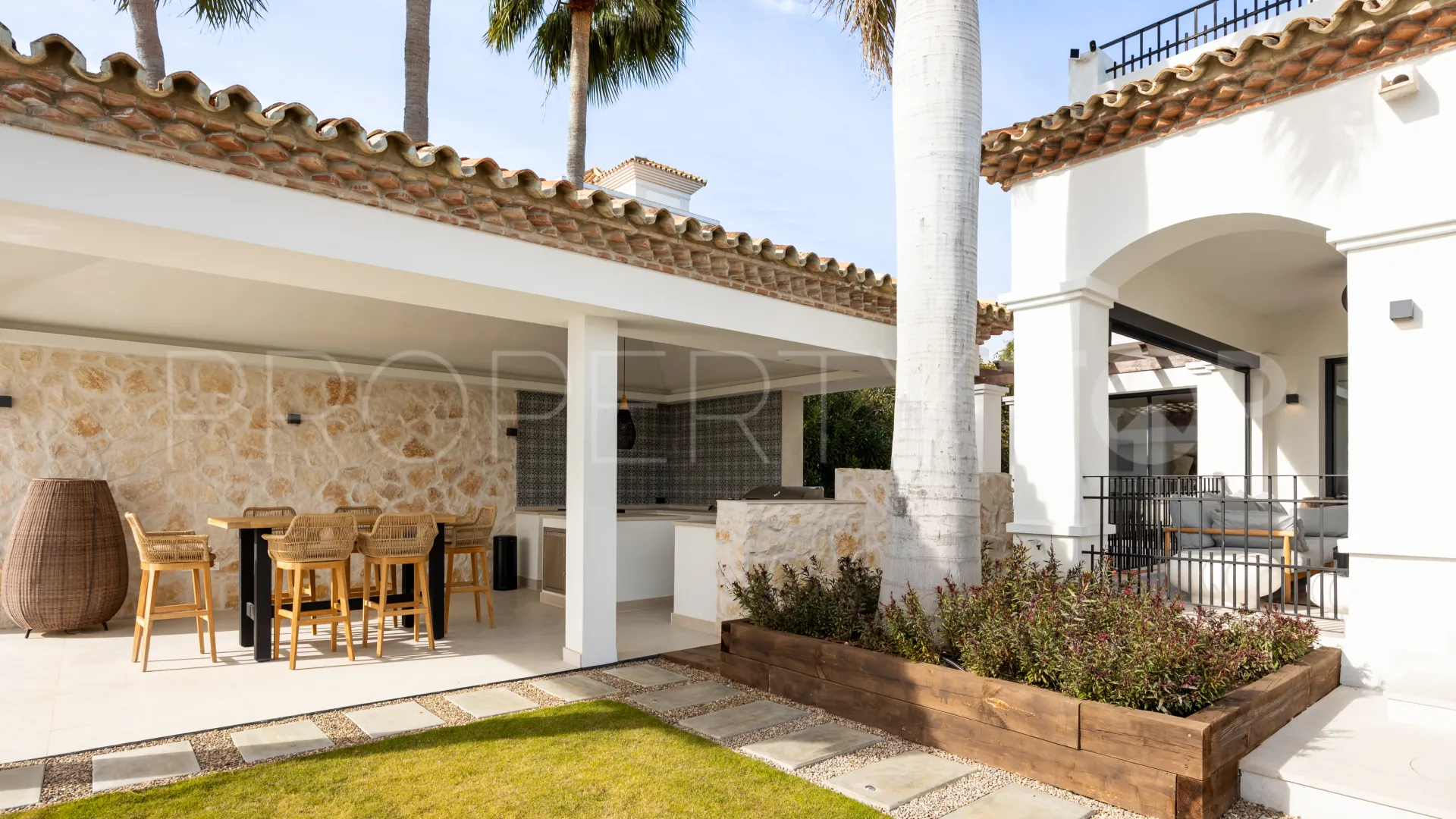 For sale Los Flamingos 4 bedrooms villa