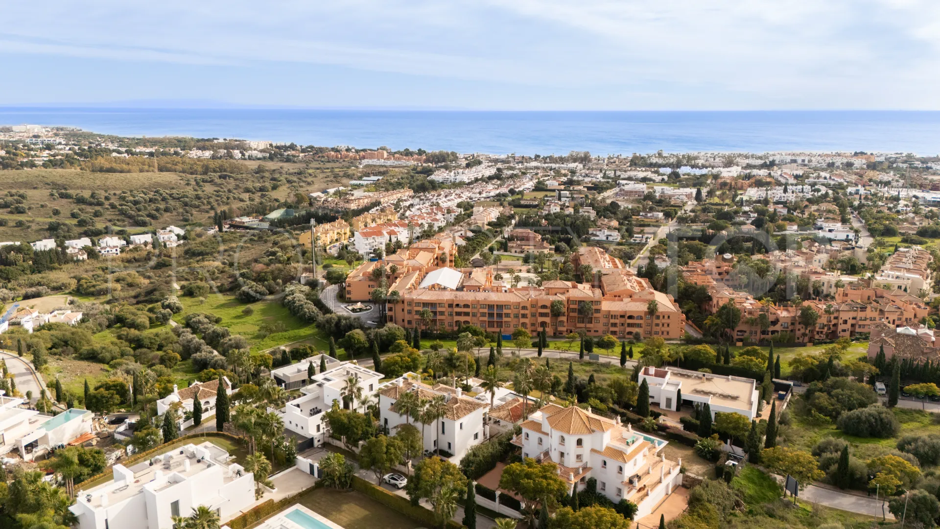 For sale Los Flamingos 4 bedrooms villa