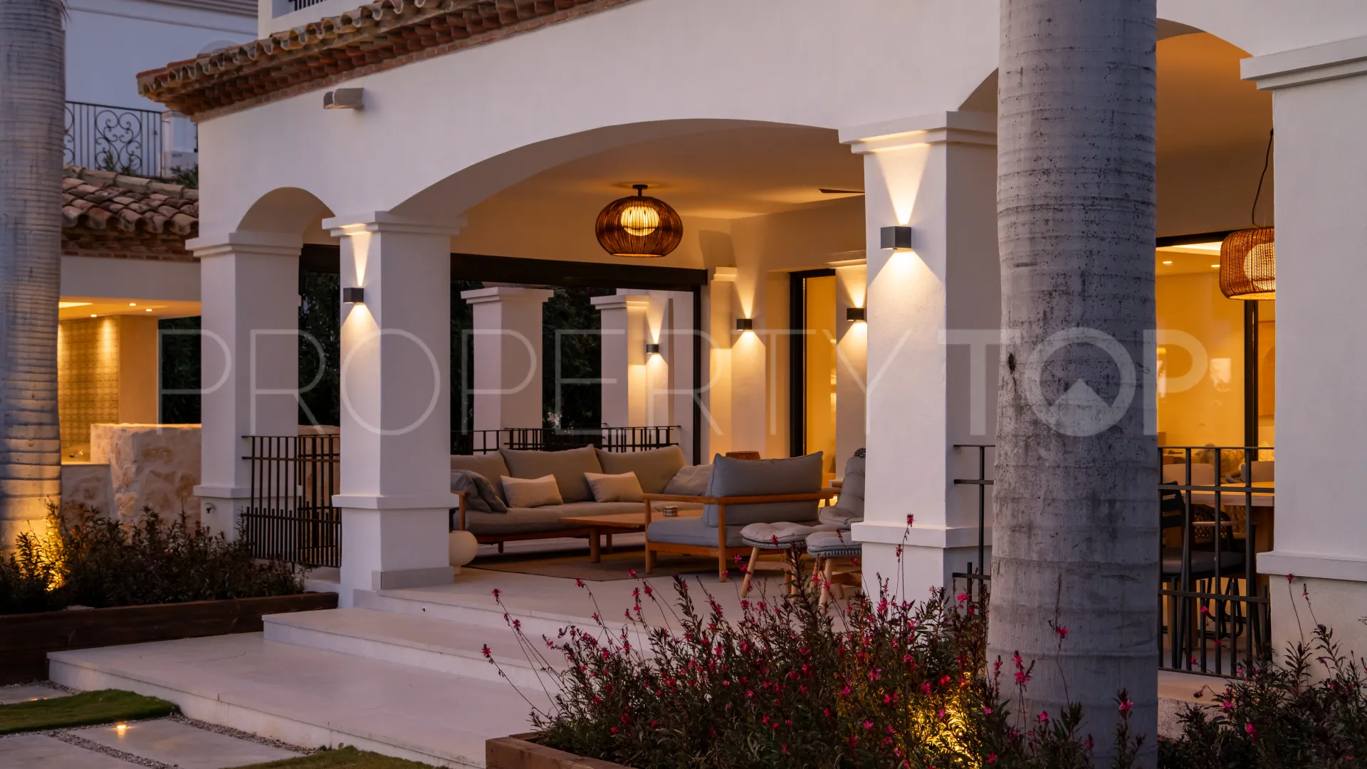 For sale Los Flamingos 4 bedrooms villa