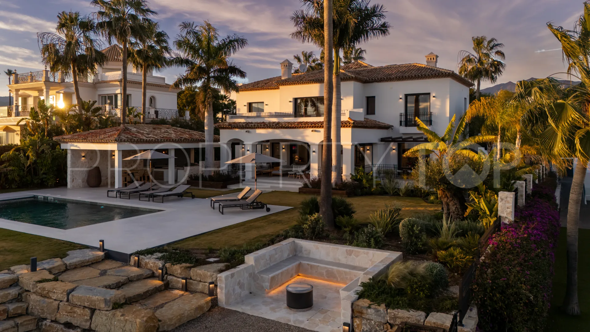 For sale Los Flamingos 4 bedrooms villa
