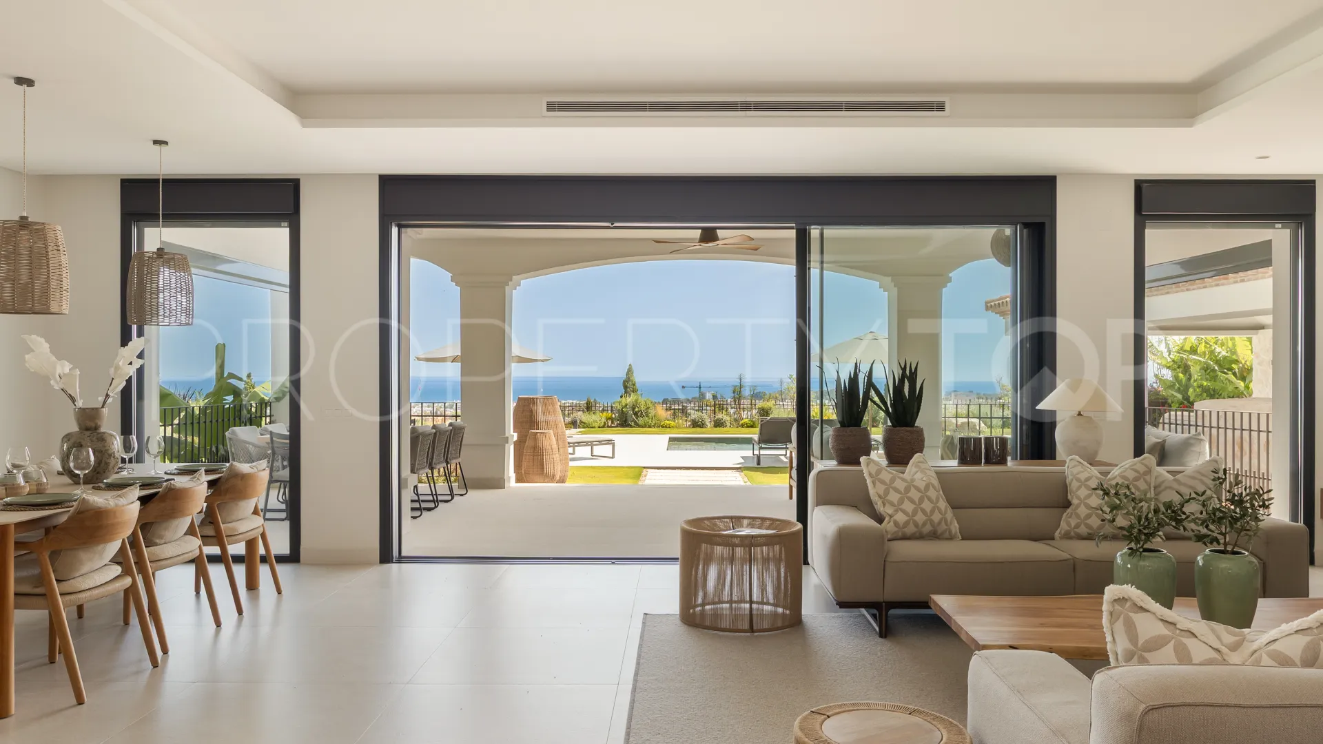 For sale Los Flamingos 4 bedrooms villa