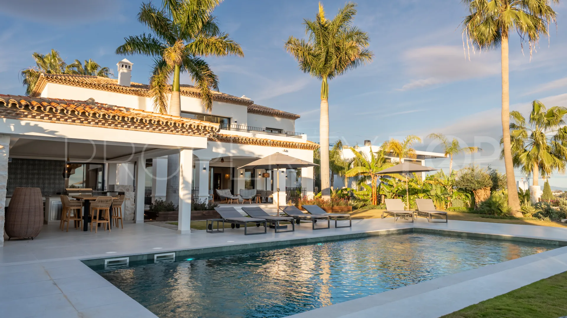 For sale Los Flamingos 4 bedrooms villa