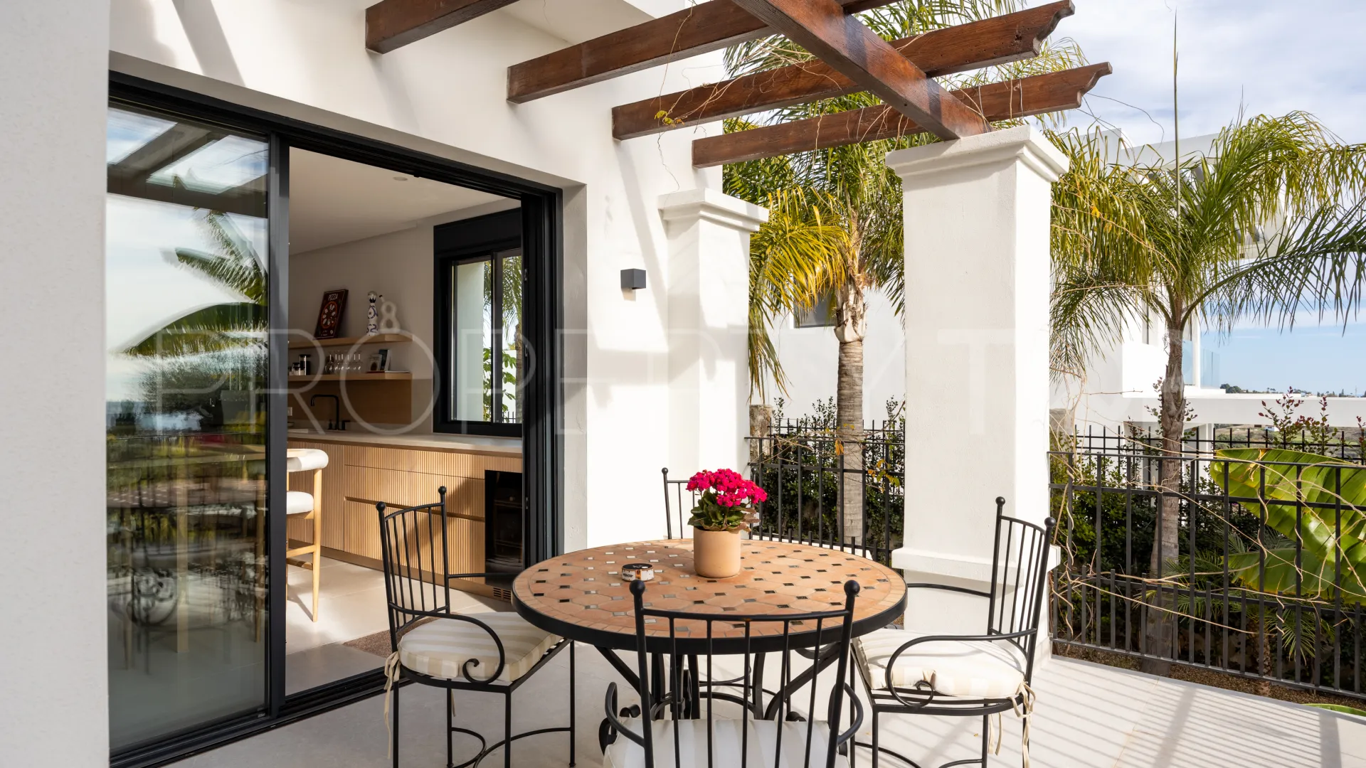 For sale Los Flamingos 4 bedrooms villa