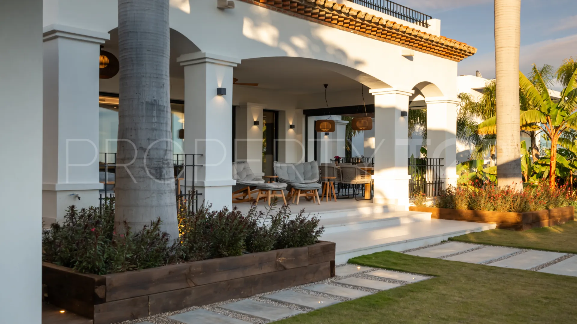 For sale Los Flamingos 4 bedrooms villa