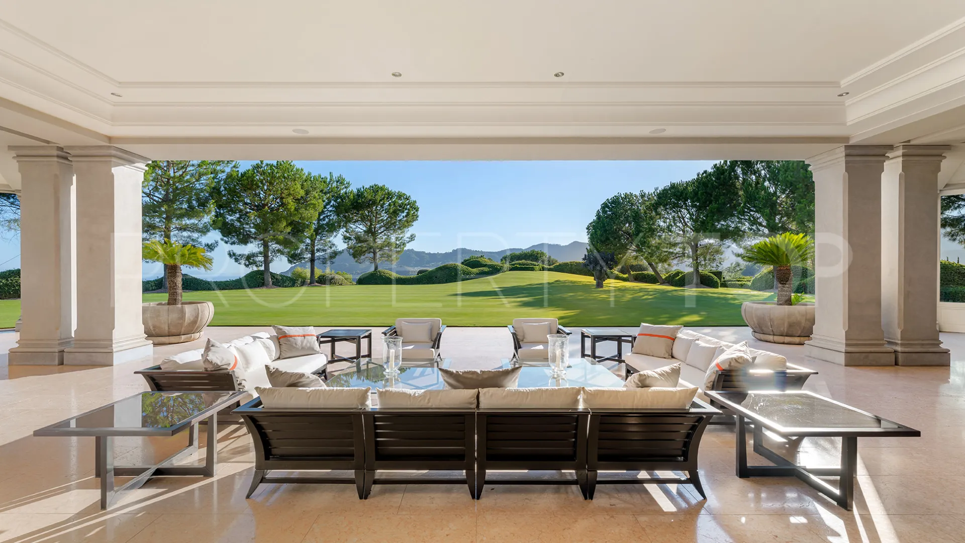 La Zagaleta 9 bedrooms villa for sale
