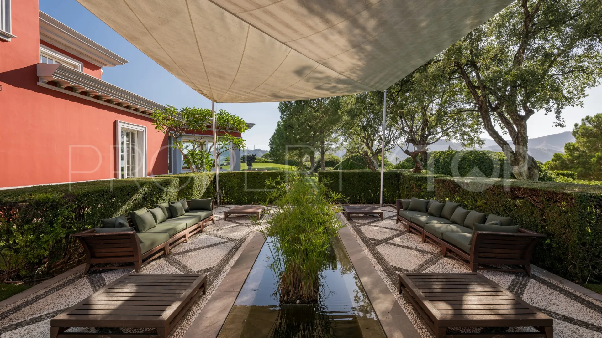 La Zagaleta 9 bedrooms villa for sale