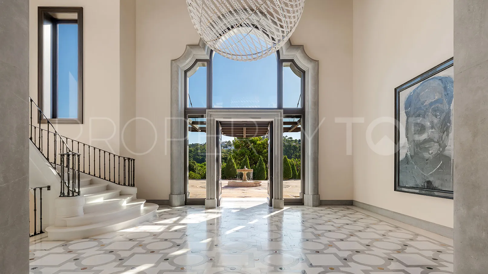 La Zagaleta 9 bedrooms villa for sale