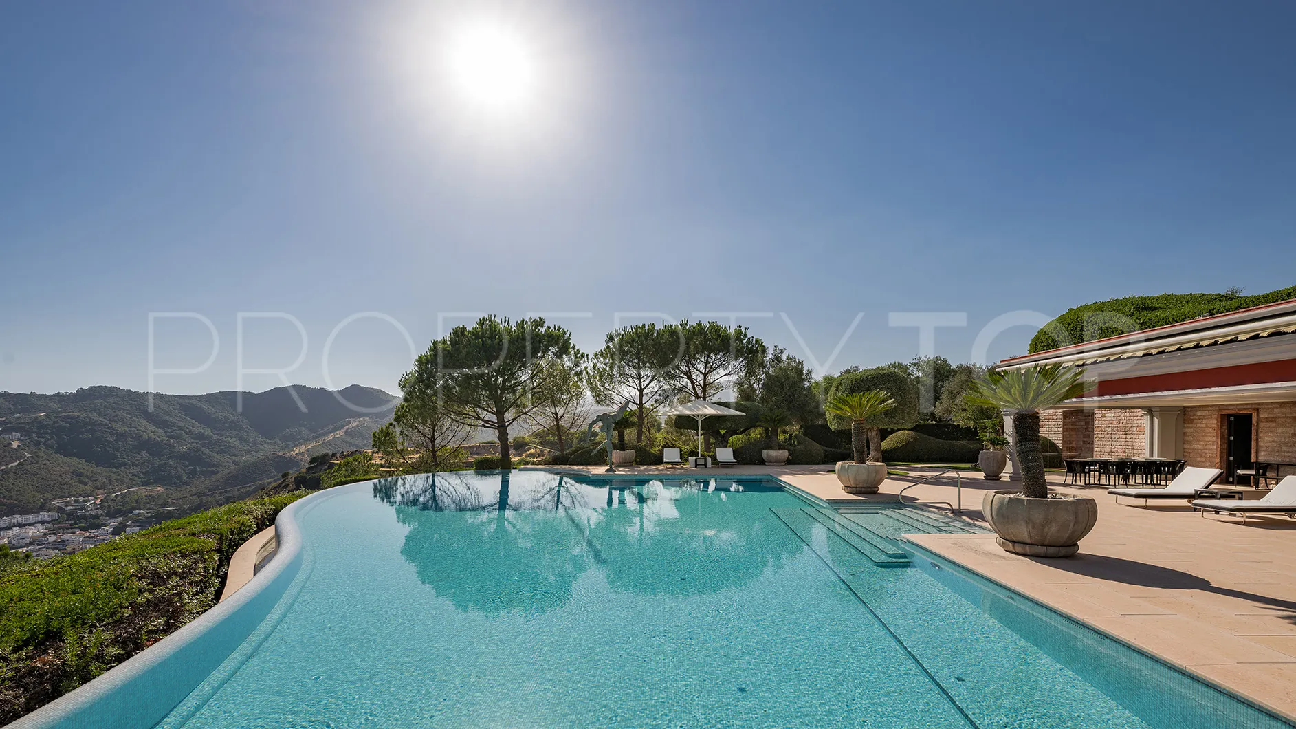 La Zagaleta 9 bedrooms villa for sale