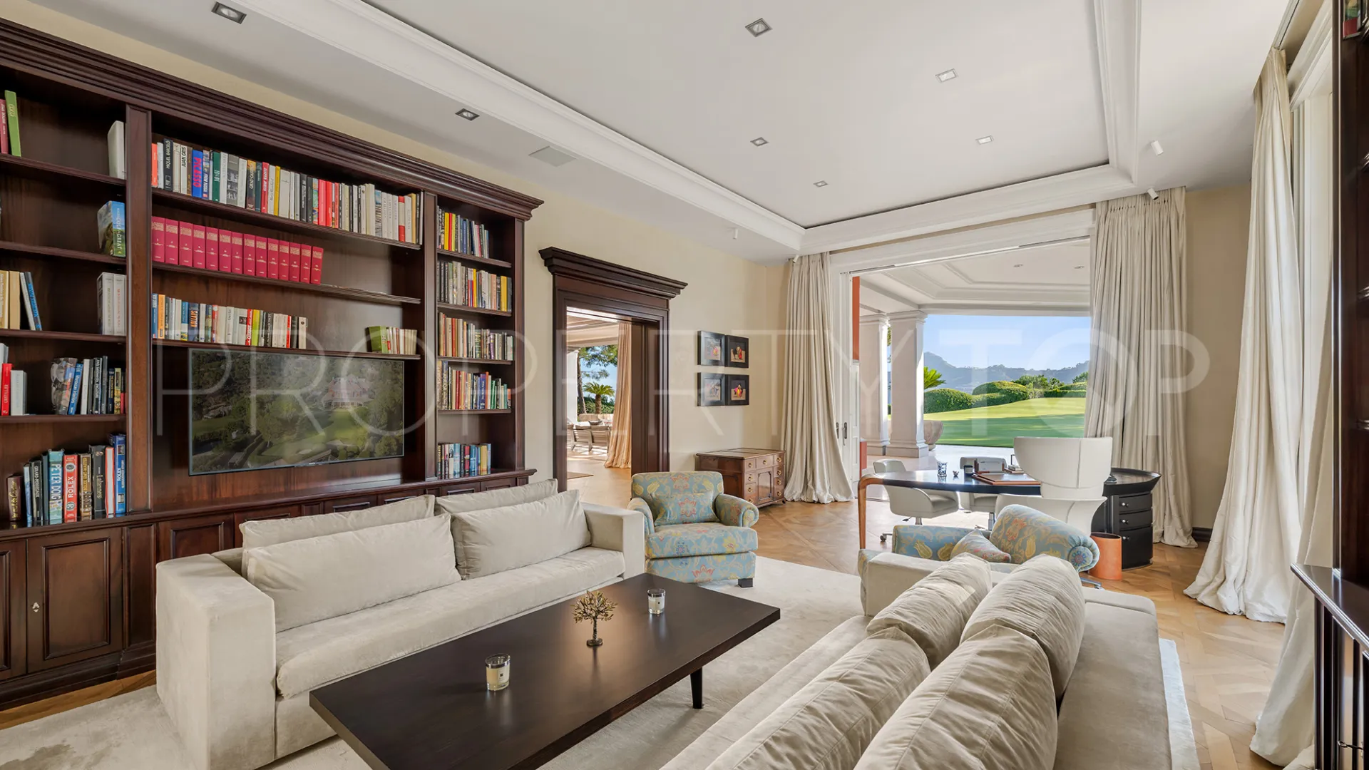 La Zagaleta 9 bedrooms villa for sale
